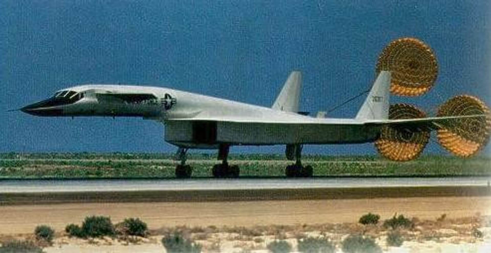 

ITALERI XB-70 Valkyrie