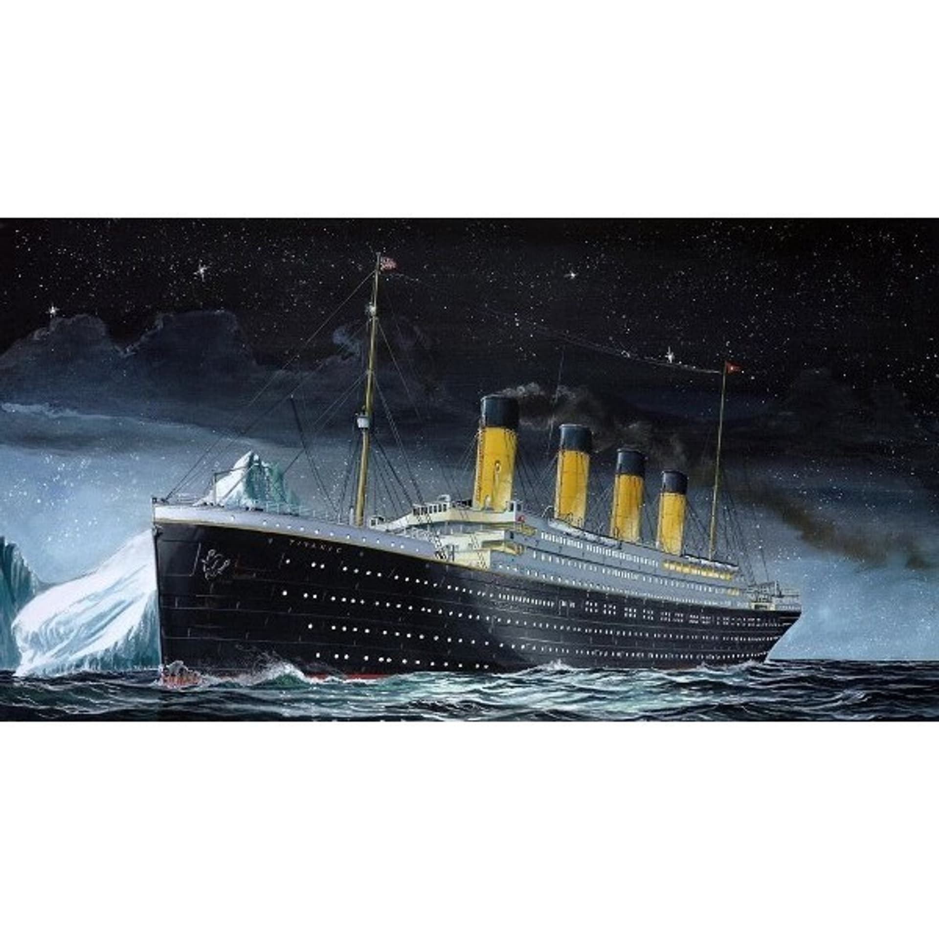 

REVELL R.M.S. Titanic