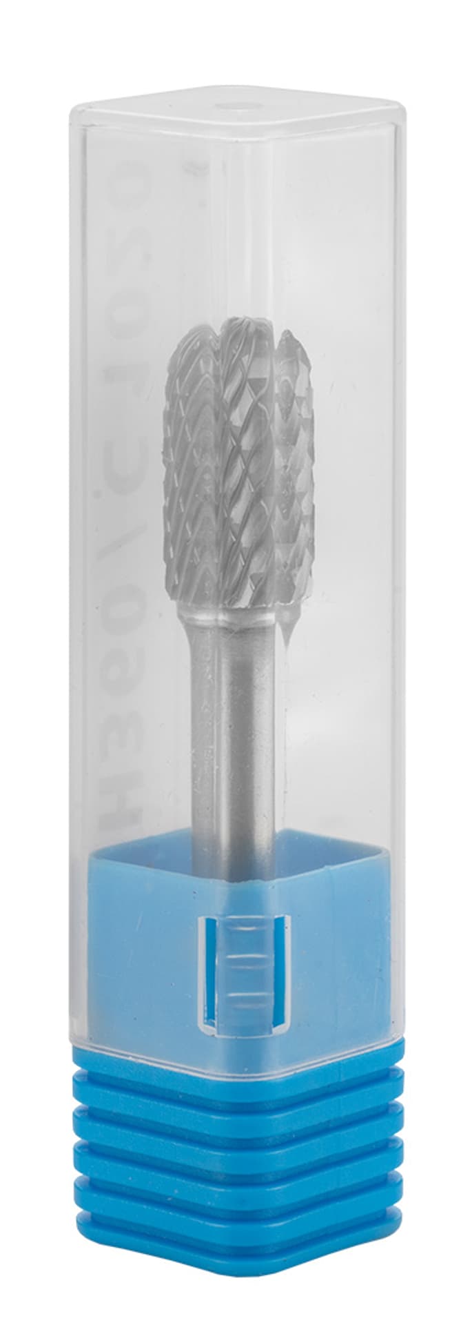 

Frez do metalu HM, typ C (walcowy zaokrąglony), 10 x 20 mm, trzpień 6 x 45 mm