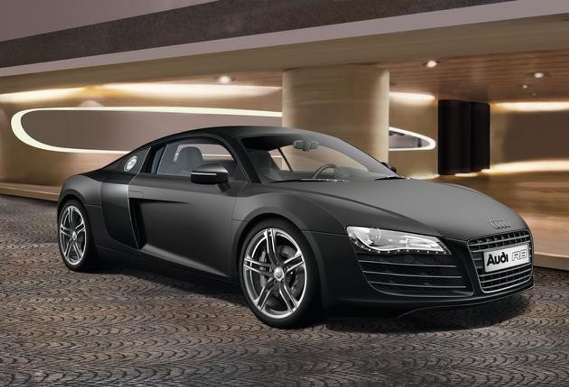 

Audi R8