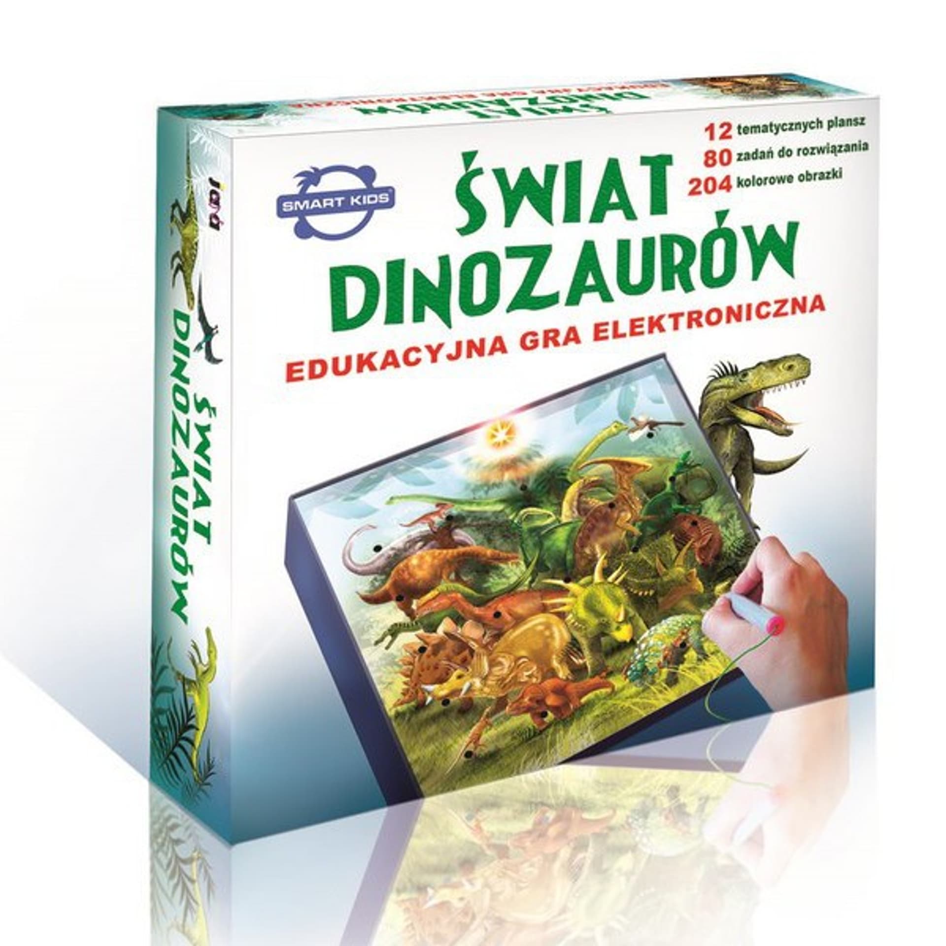 

Gra Świat Dinozaurów