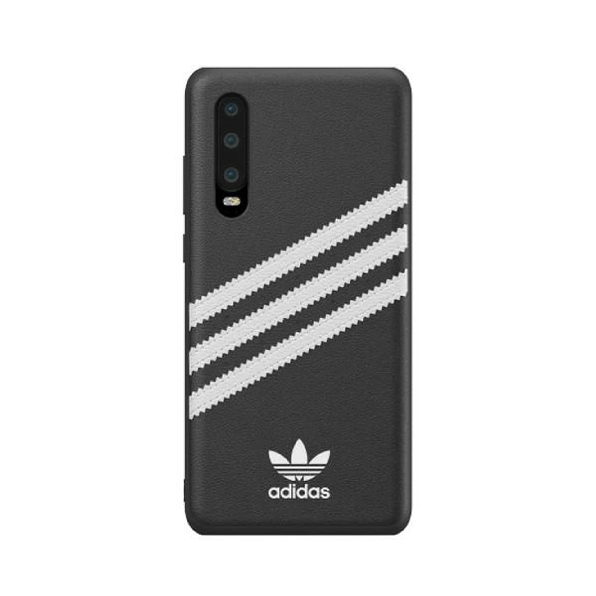 

Adidas OR Moulded PU FW19 Huawei P30 czarno biały/black white 35978