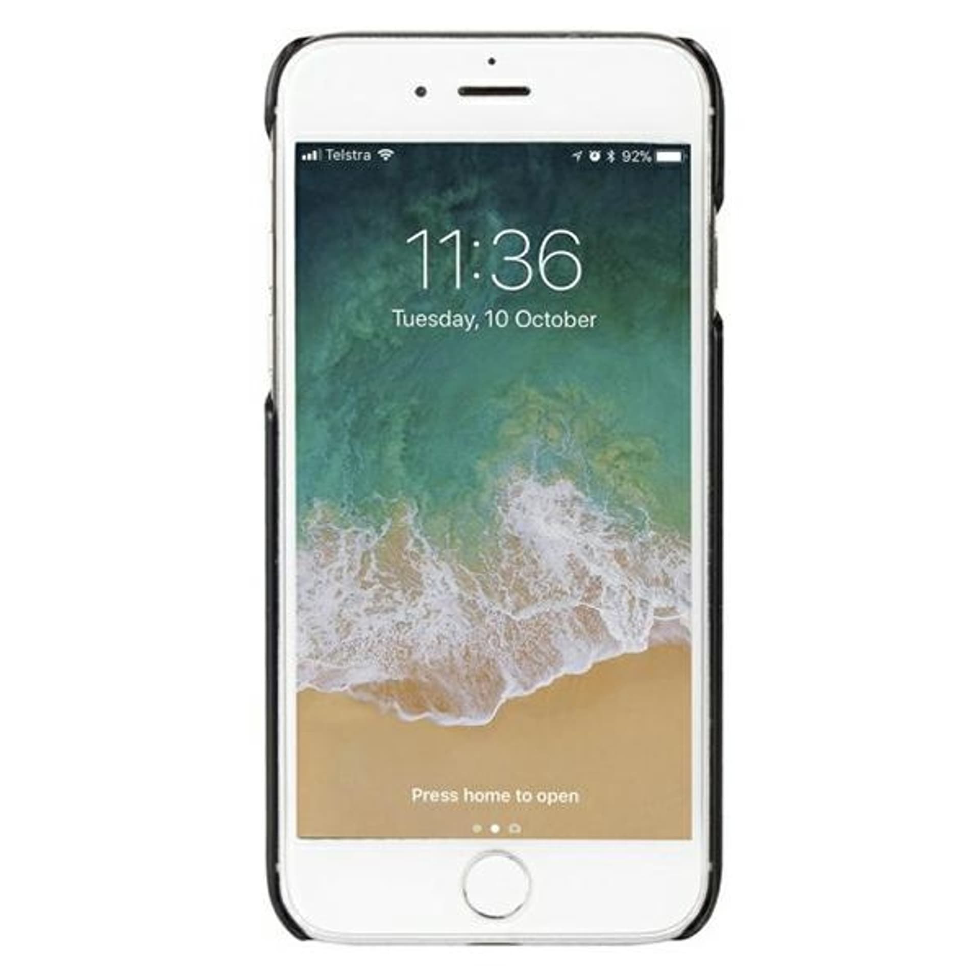 

Krusell Limited Cover iPhone 7/8/ SE 2020 / SE 2022 szary/gray 61895
