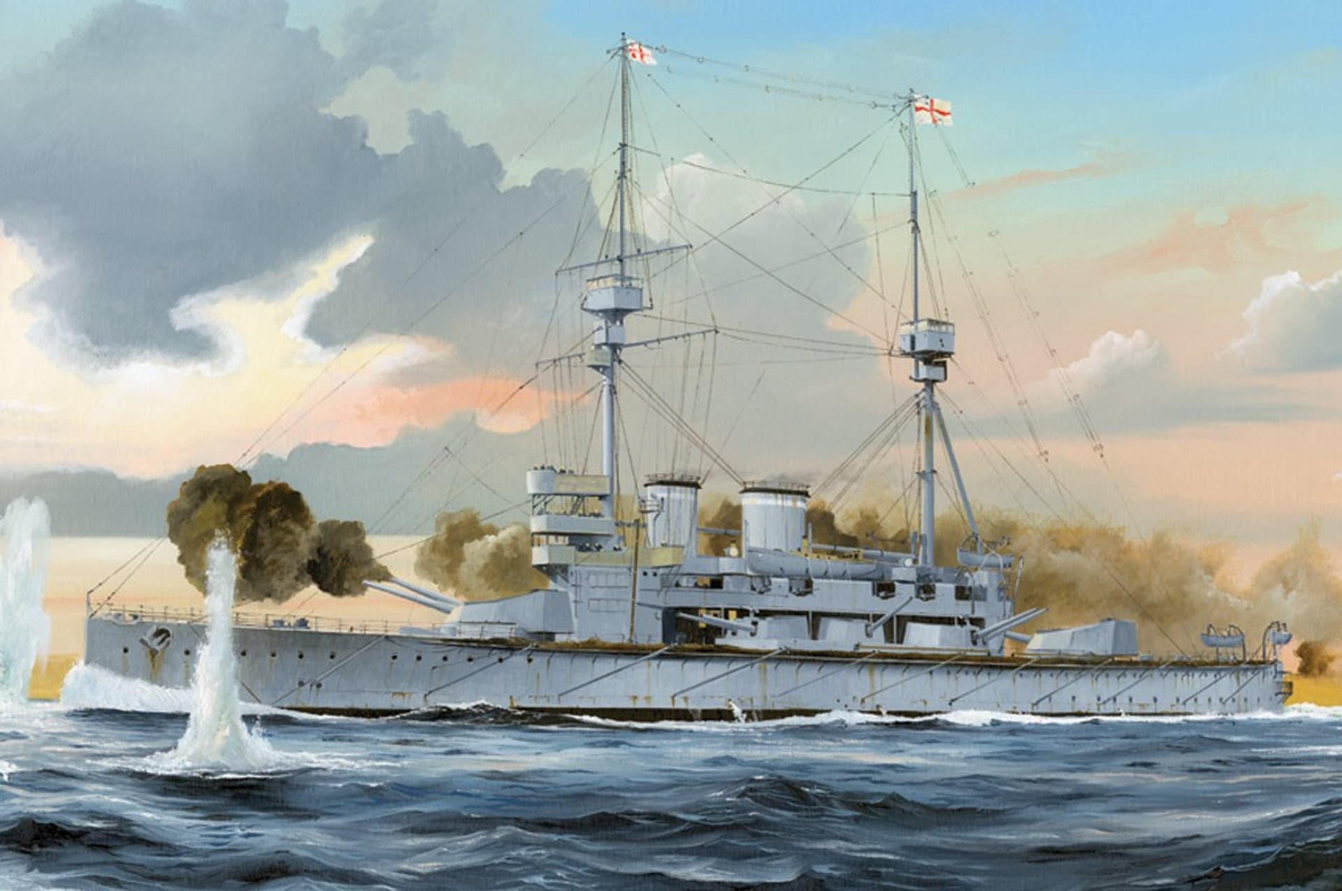 

HMS Lord Nelson