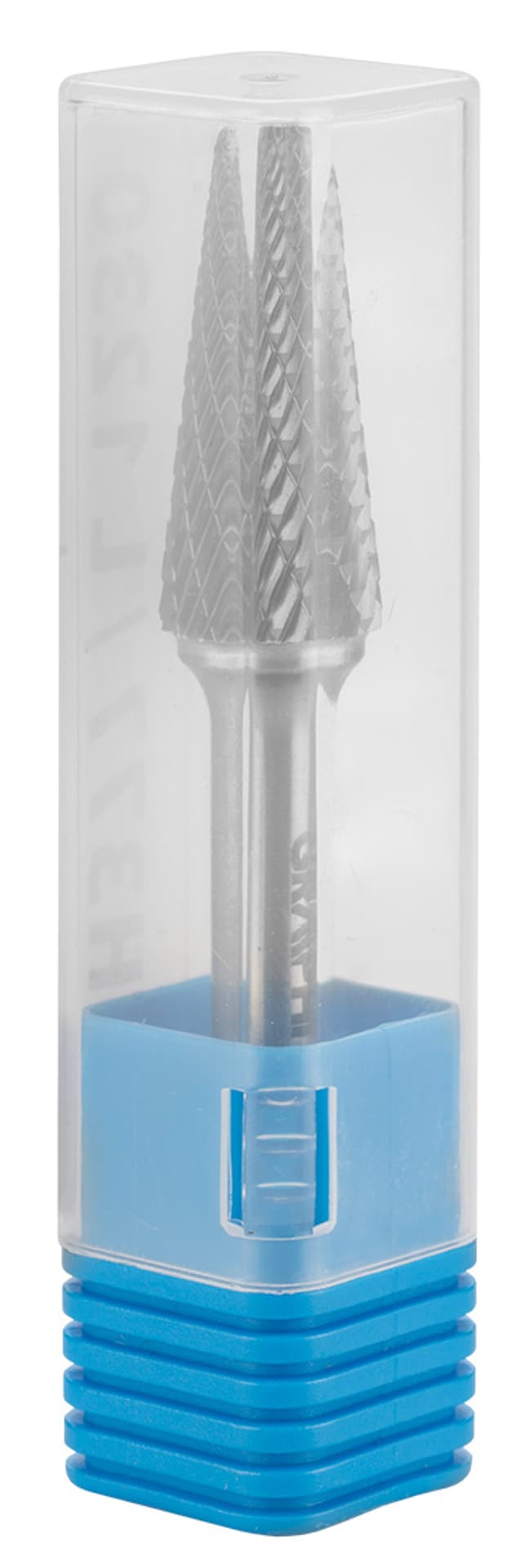 

Frez do metalu HM, typ L (stożkowy), 12 x 30 mm, trzpień 6 x 45 mm