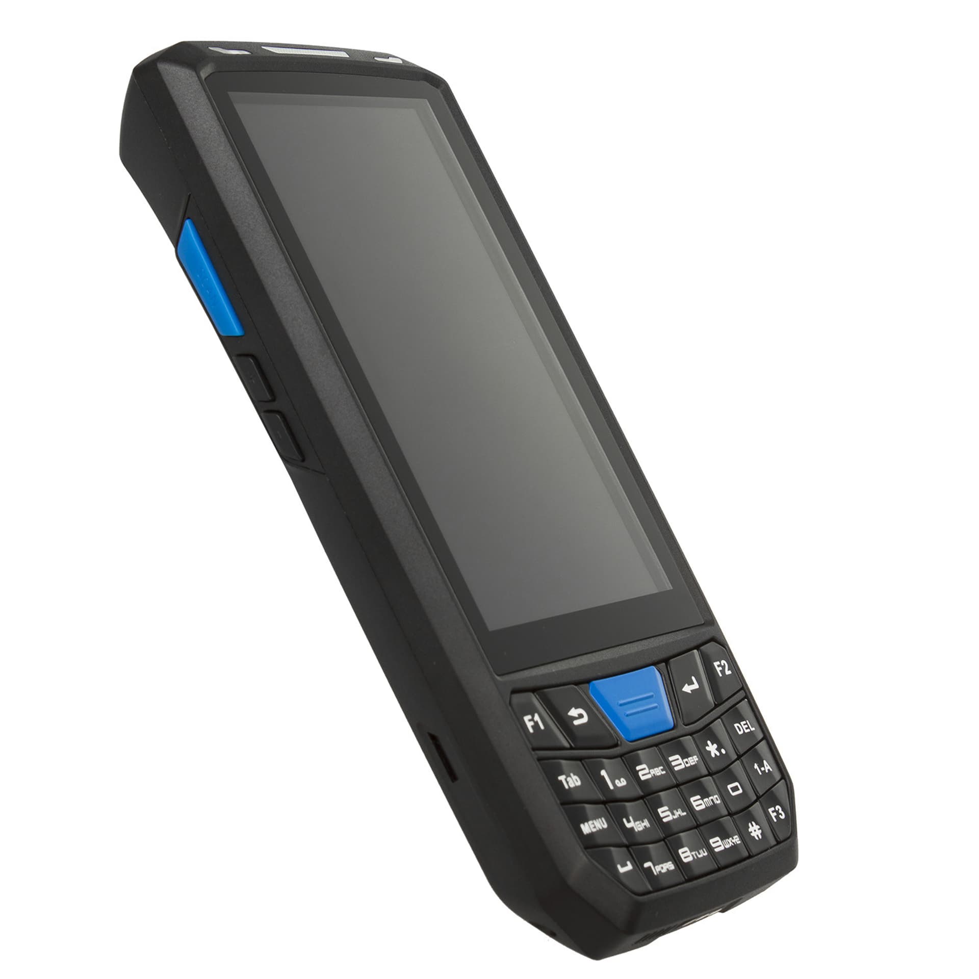 

Skaner kodów kreskowych QR/EAN PDA - Android 8.0, ekran 3,5" WiFi, 4G, NFC, Bluetooth, Honeywell 2D QR