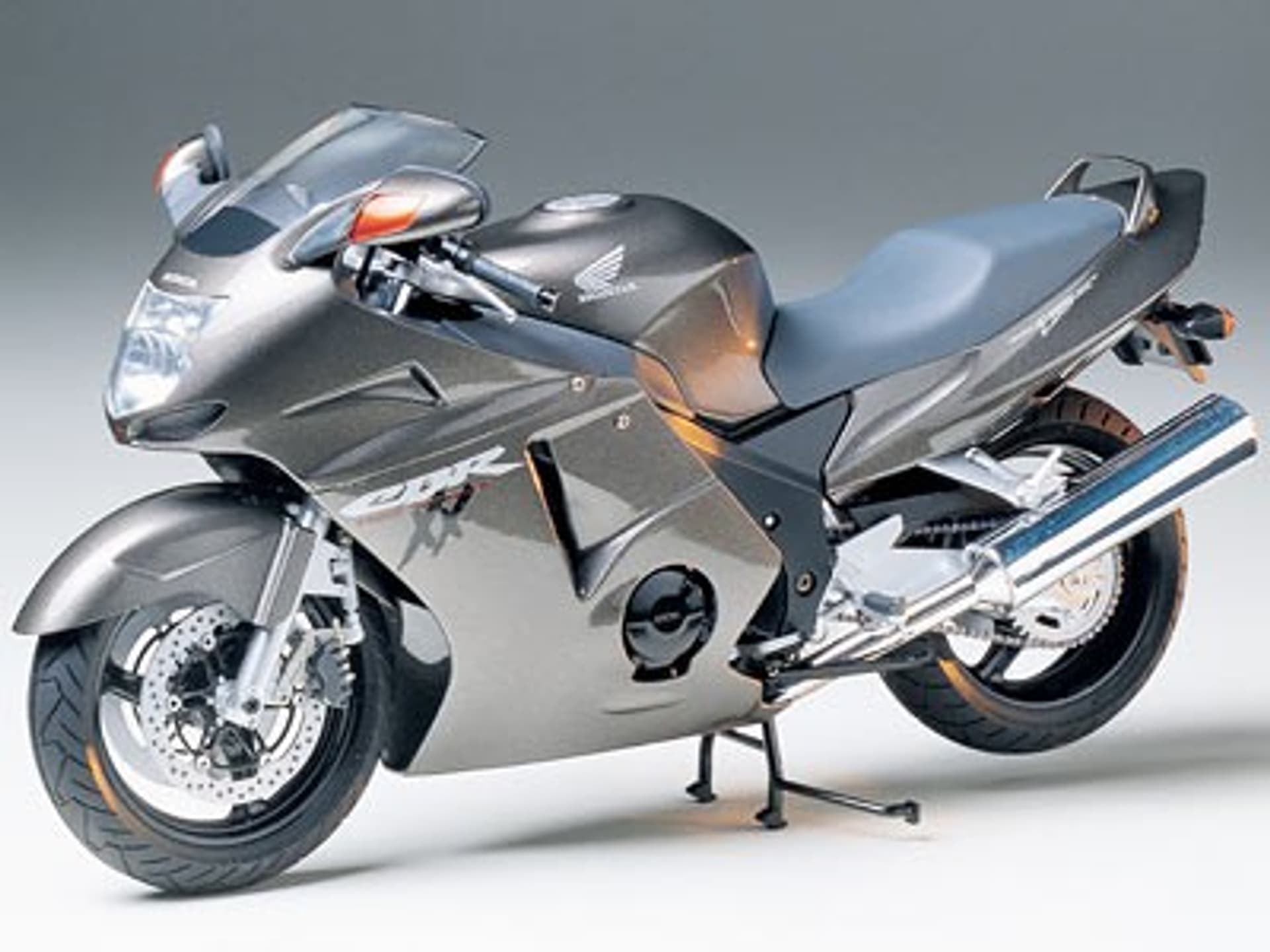 

Honda CBR 1100XXS Blackbird