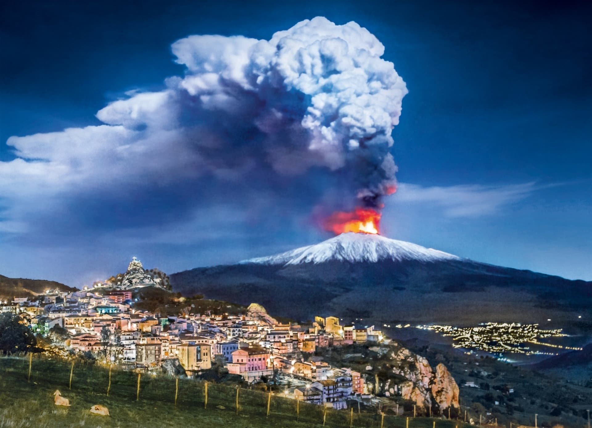 

1000 elementów High Quality Etna