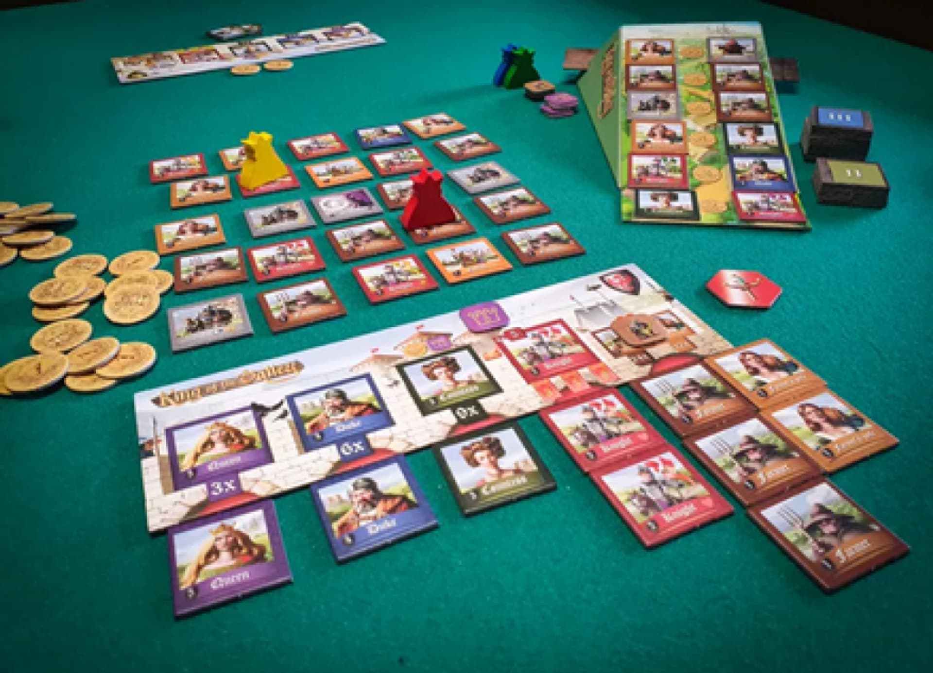 

GRA KRÓLESTWO W DOLINIE - FOX GAMES