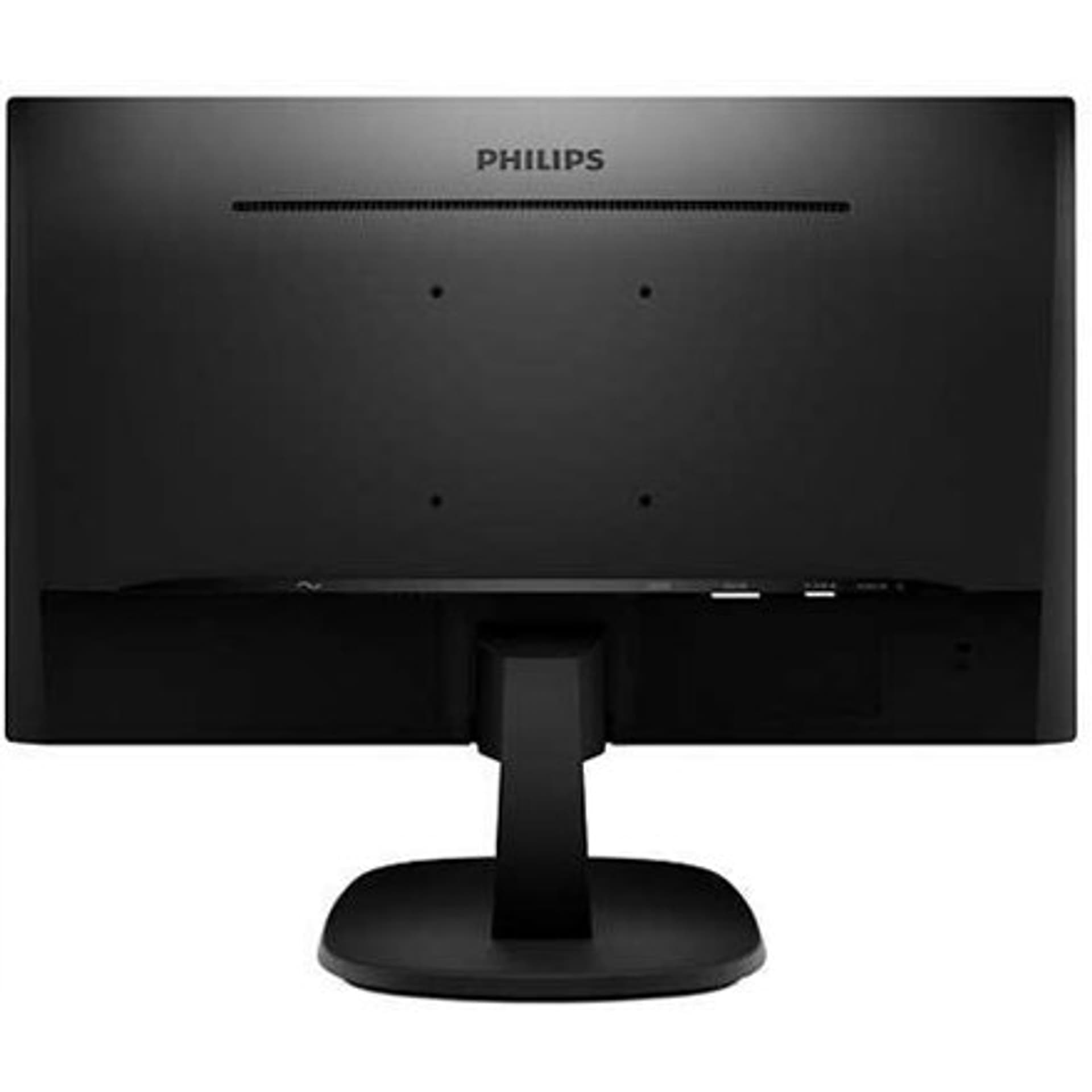 

Philips 243V7QDAB/00 23.8 ", IPS, FHD, 1920 x 1080 pixels, 16:9, 5 ms, 250 cd/m², Black
