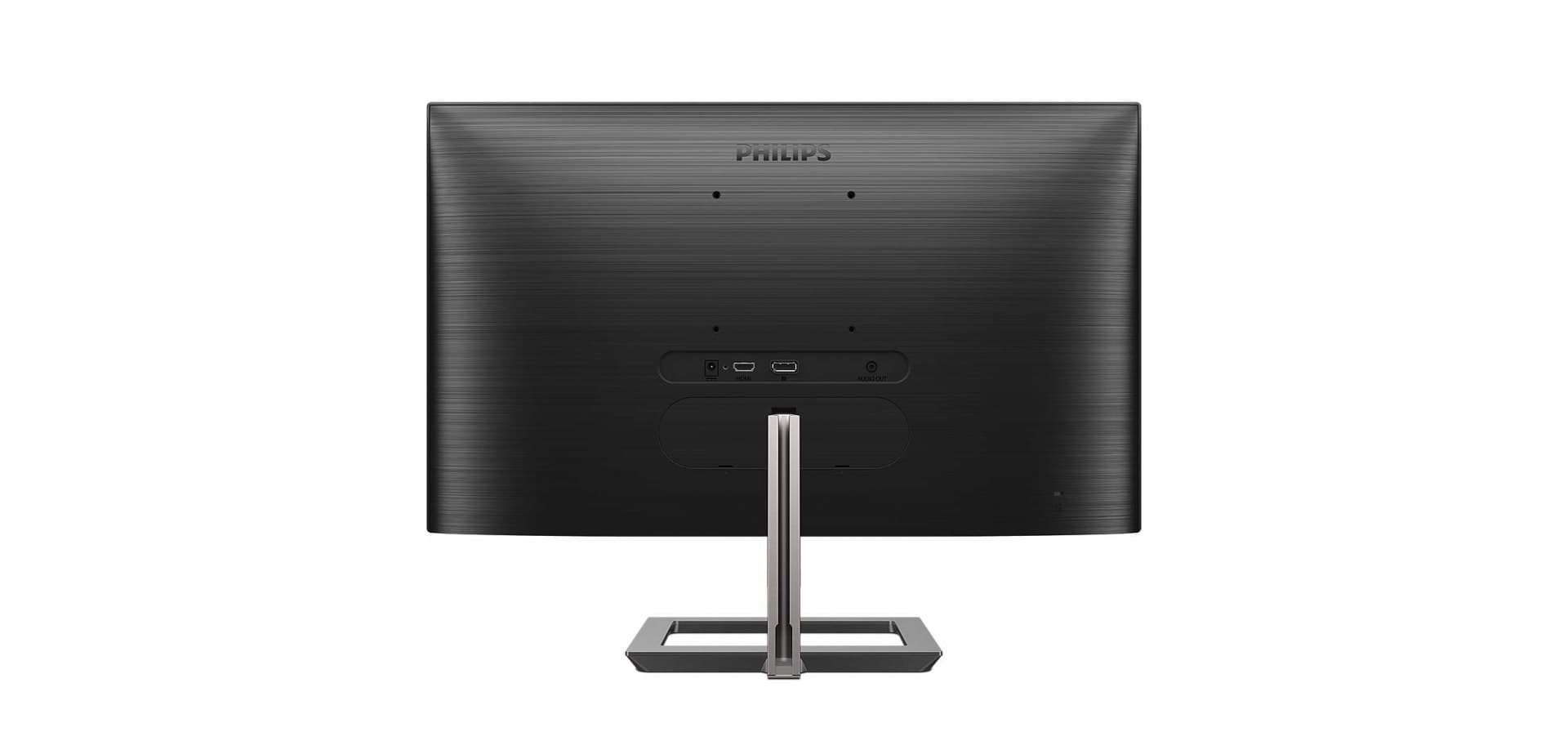 

Philips Gaming monitor 272E1GAJ 27 ", FHD, 1920x1080 pikseli, VA, 16:9, Black/Dark Chrome, 1 ms, 350 cd/m², Audio out, 144 Hz, s