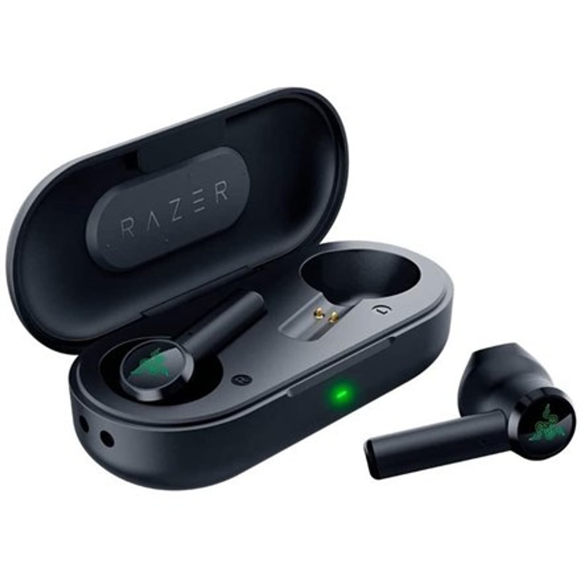 

Razer Earbuds Hammerhead True Microphone, Black, In-ear, Wireless