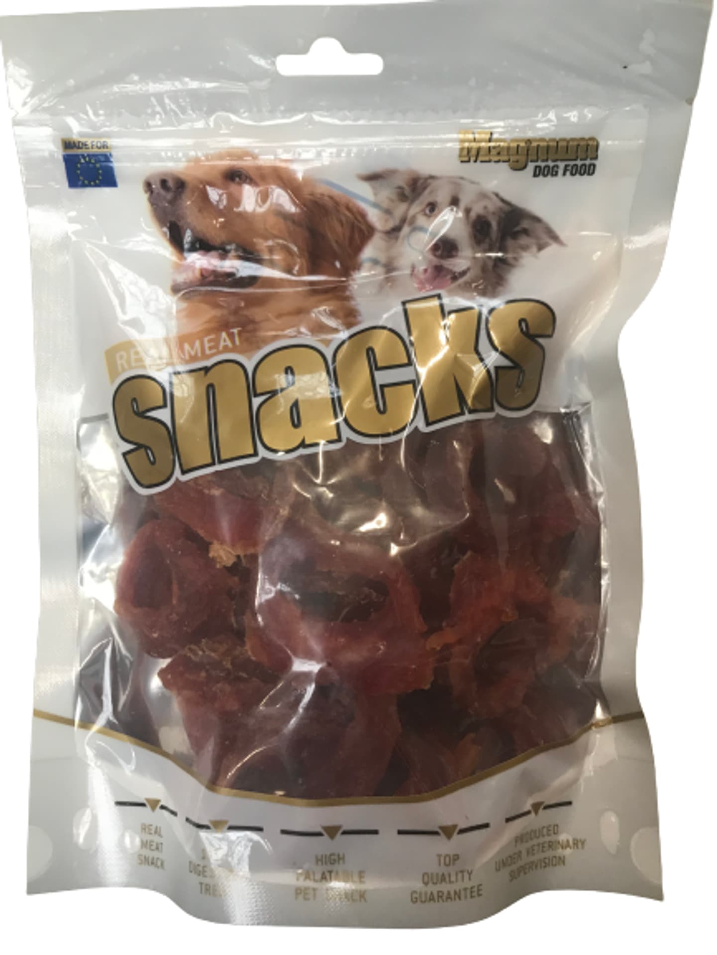 

MAGNUM Duck Rings Soft 250g [16538]