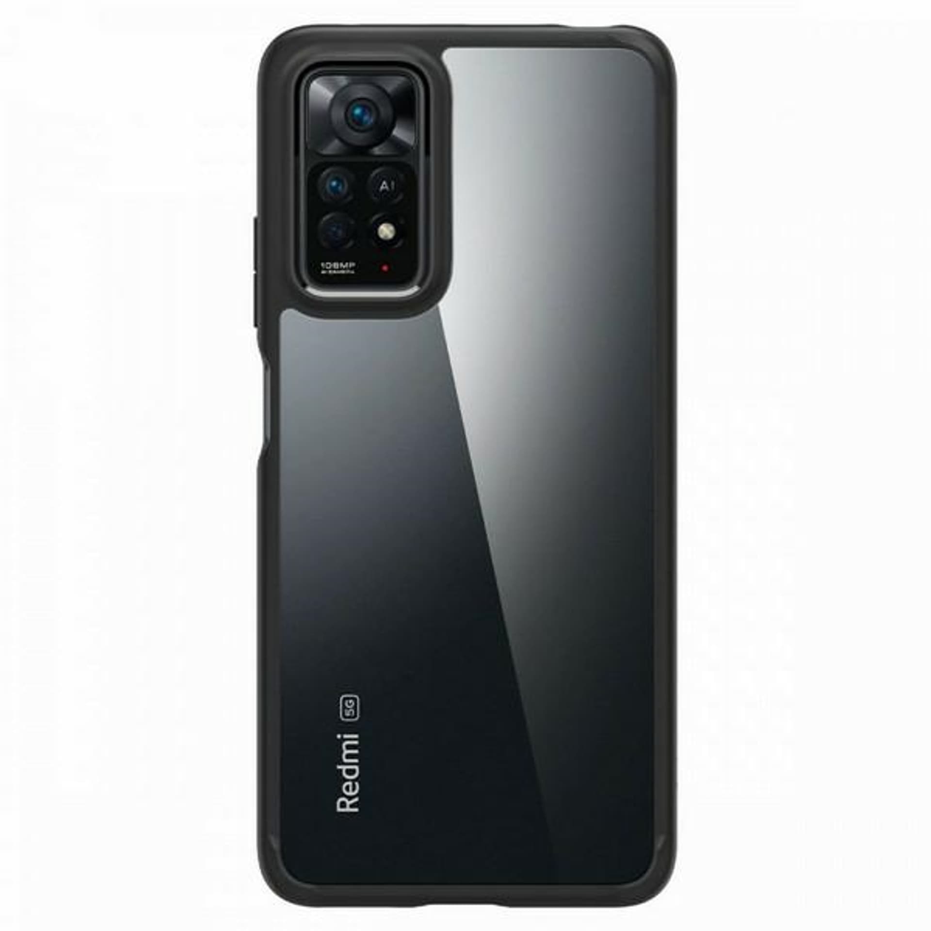 

Spigen Ultra Hybrid Xiaomi Redmi Note 11 Pro/11 Pro 5G czarny/matte black ACS04415
