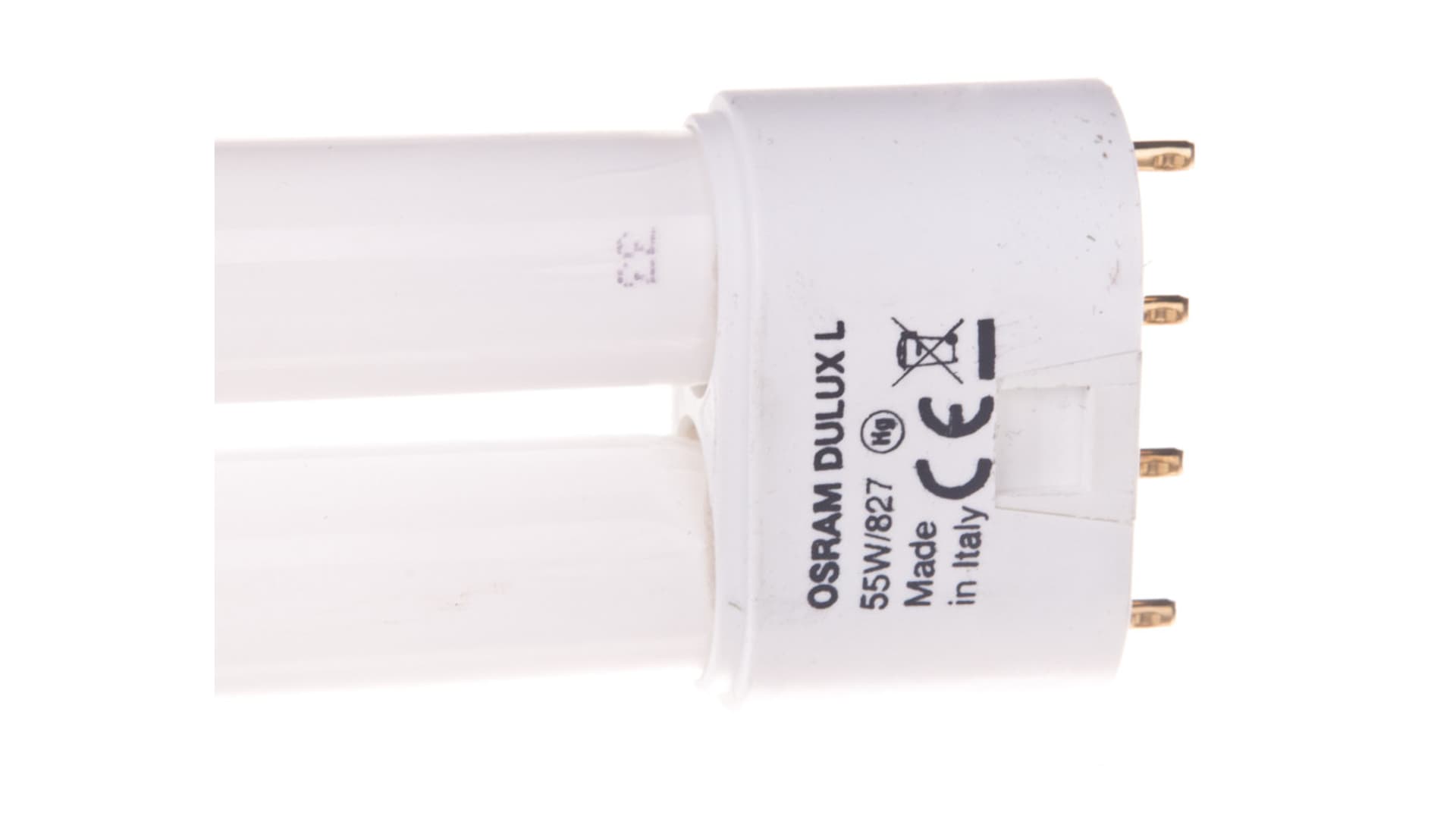 

Świetlówka kompaktowa 2G11 (4-pin) 55W 2700K DULUX L 4050300315881, 4-pin) 55w 2700k dulux l 405030031588