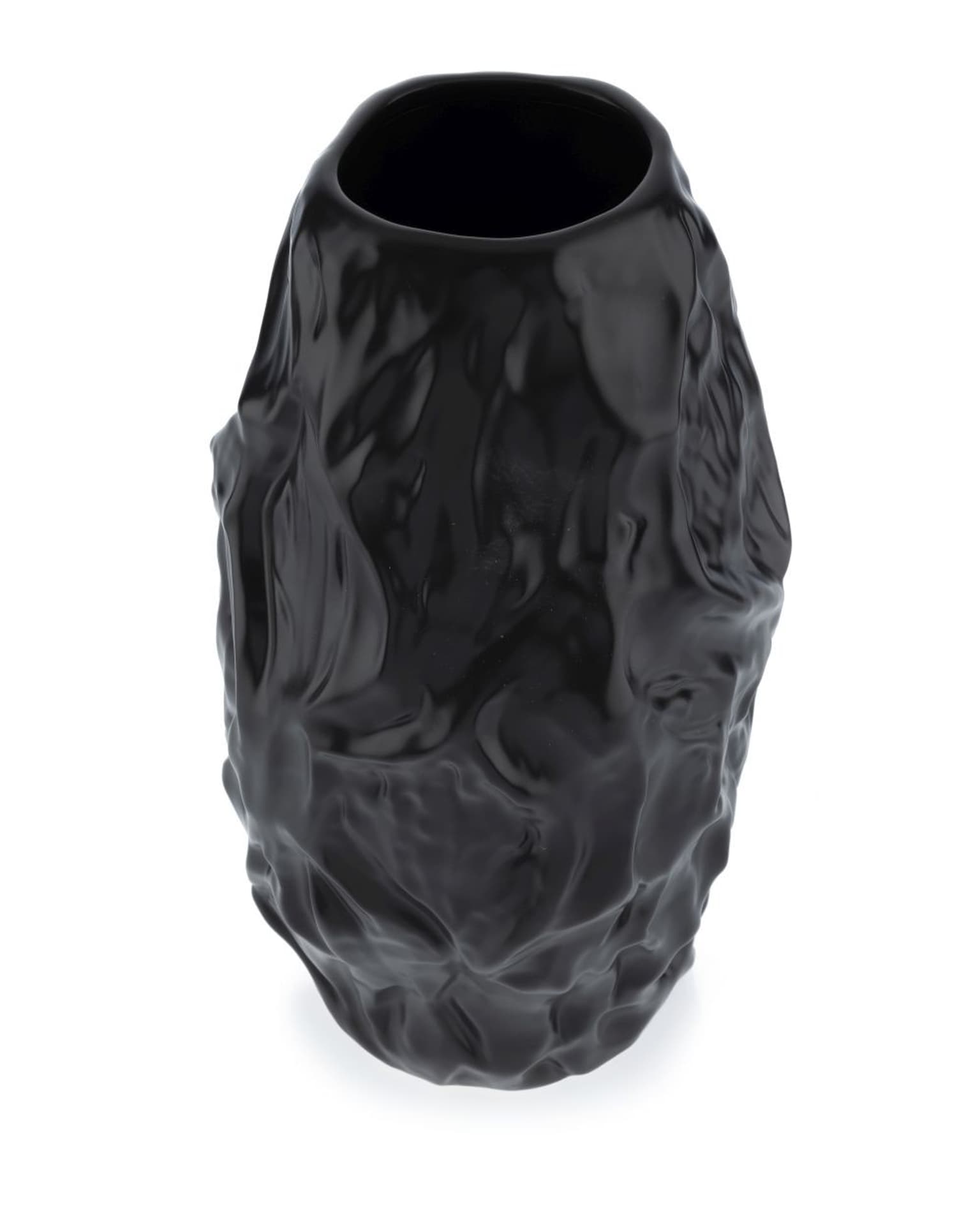 

Wazon Louis Black 29 cm, kolor czarny