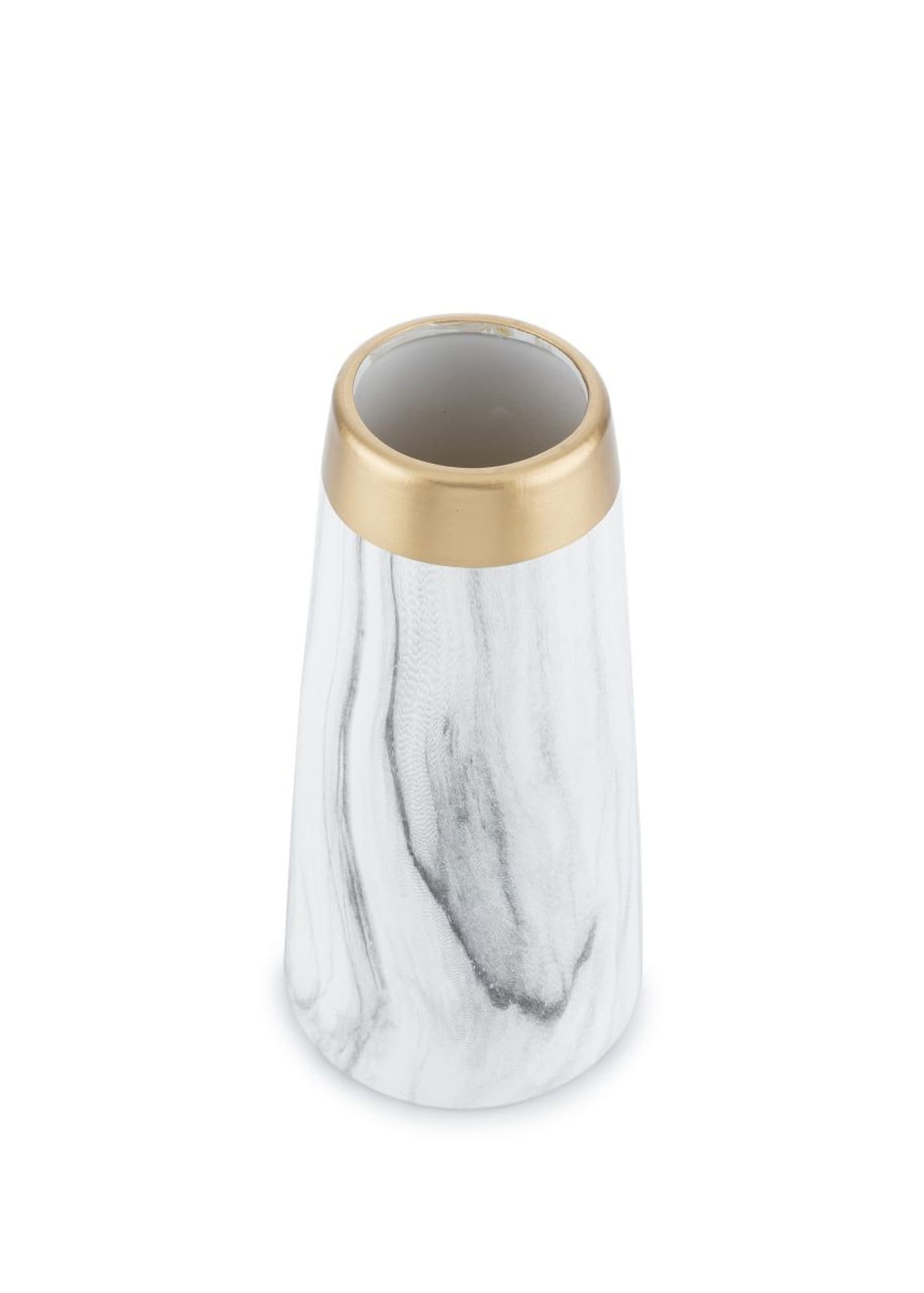 

Wazon Sue Marbling Gold 22 cm