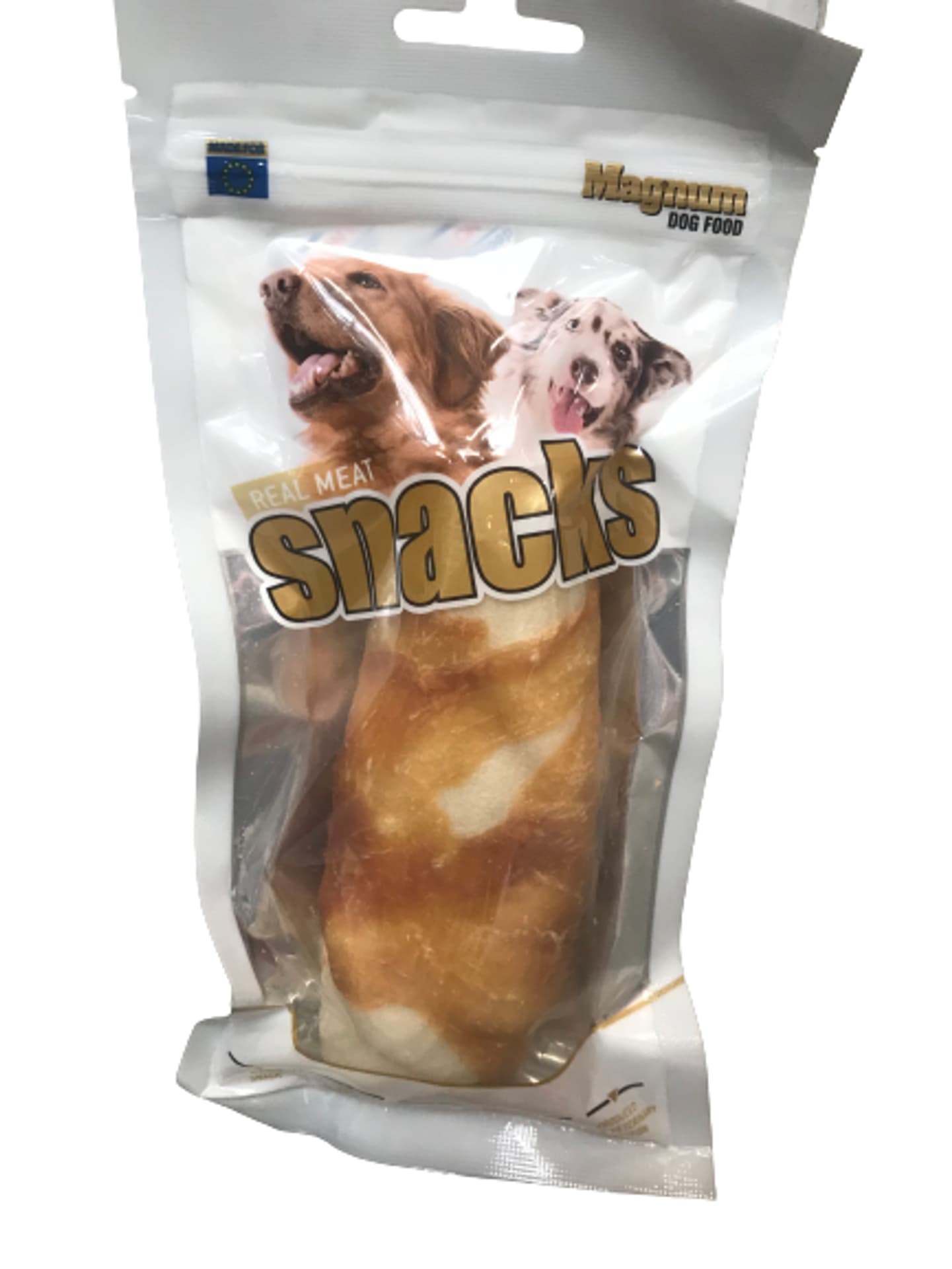 

MAGNUM Chicken Roll on Rawhide Stick 60g -1szt. [16649]