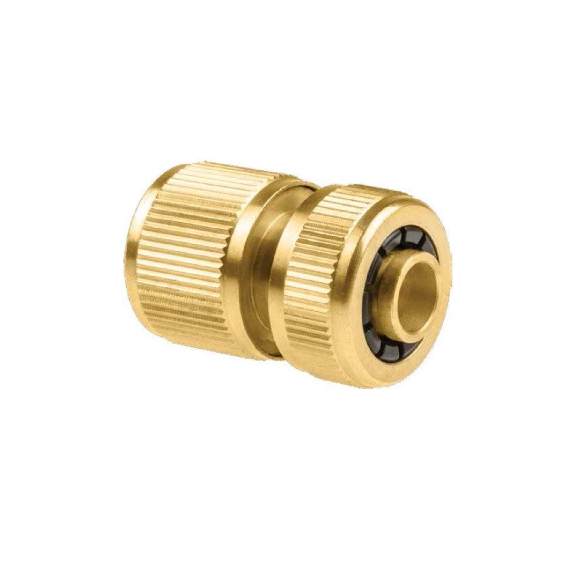 

Szybkozłącze przelot 1/2" Cellfast Brass mosiądz