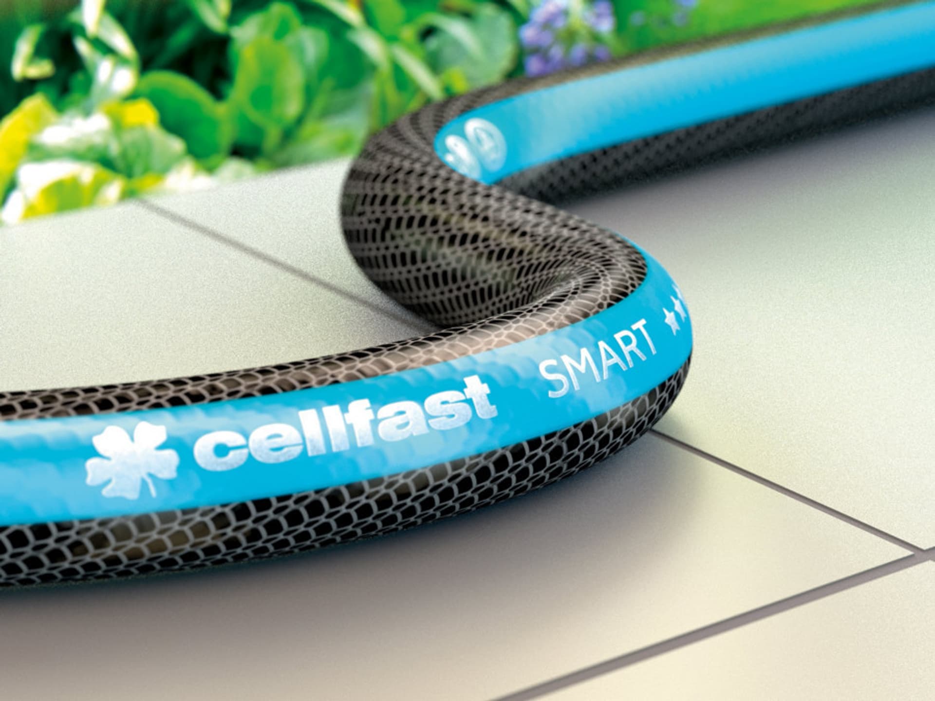 

Wąż ogrodowy Cellfast Smart ATS 3/4" 50m