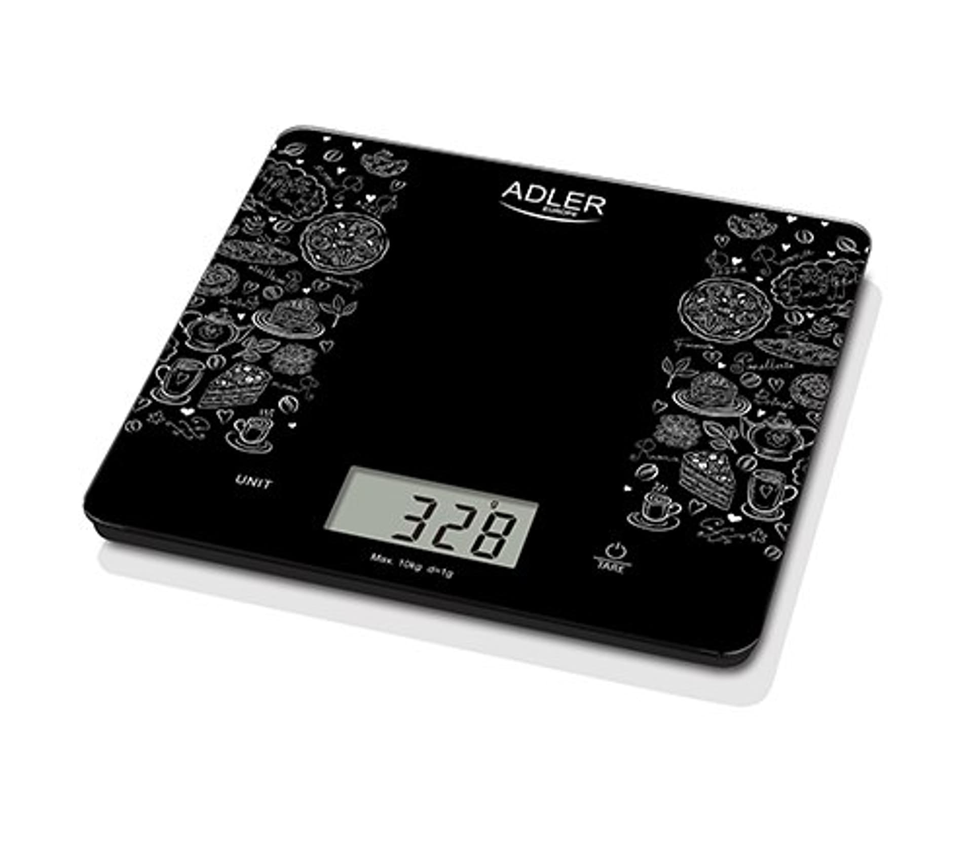 

AD 3171 Waga kuchenna - do 10kg