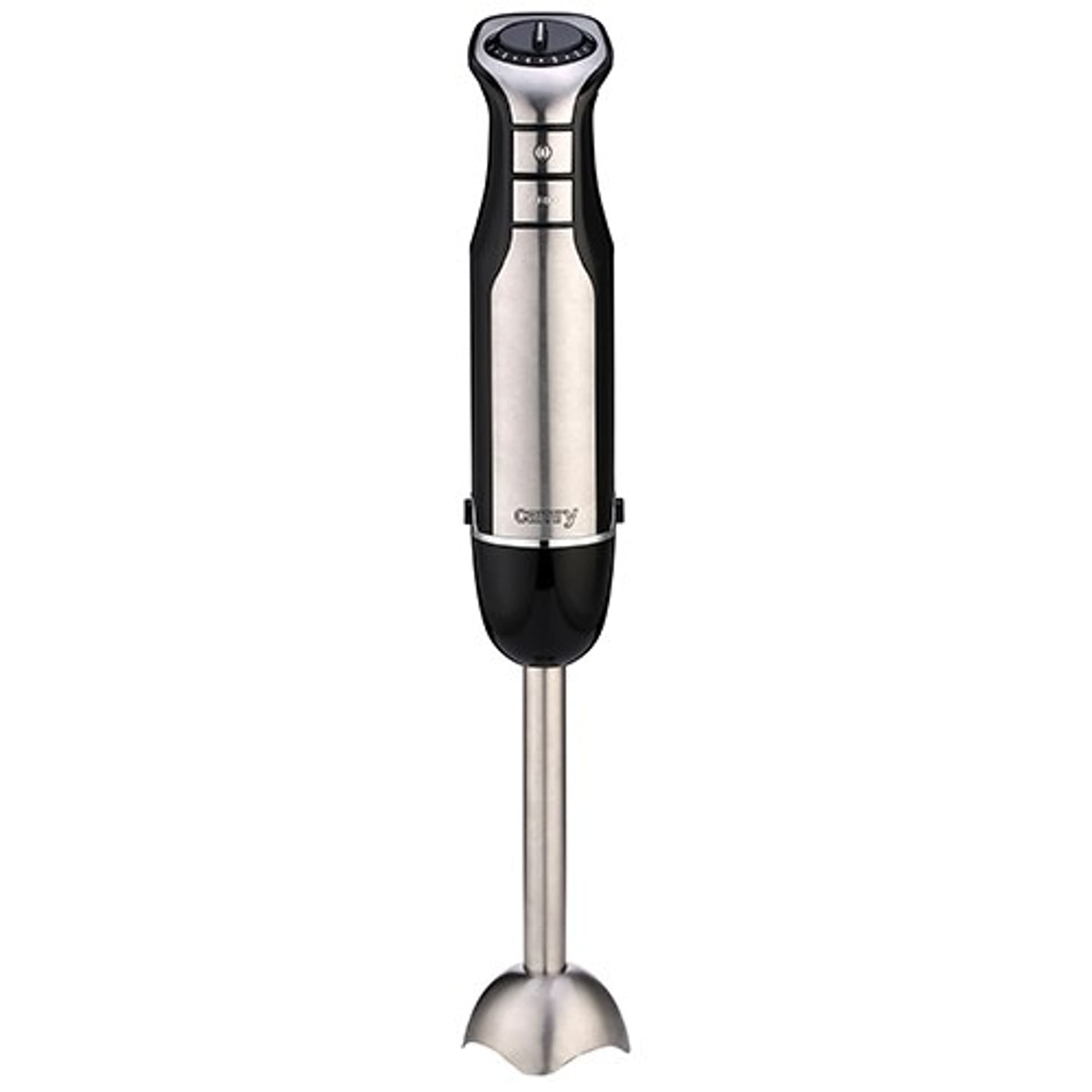 

Camry Blender MS8CM6110 MaxoMixx Hand and personal blender in one, 400 W, Number of speeds 6, Turbo mode, Black/Stainless steel