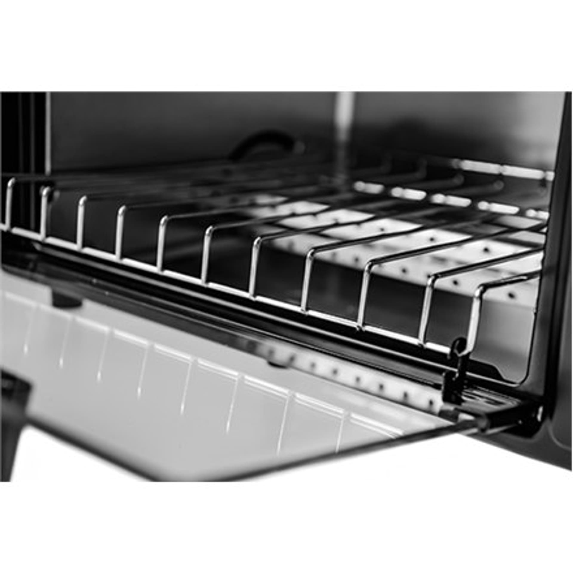 

Camry Oven CR 6016 Integrated timer, 9 L, 1000 W, Black/White, Mechanical