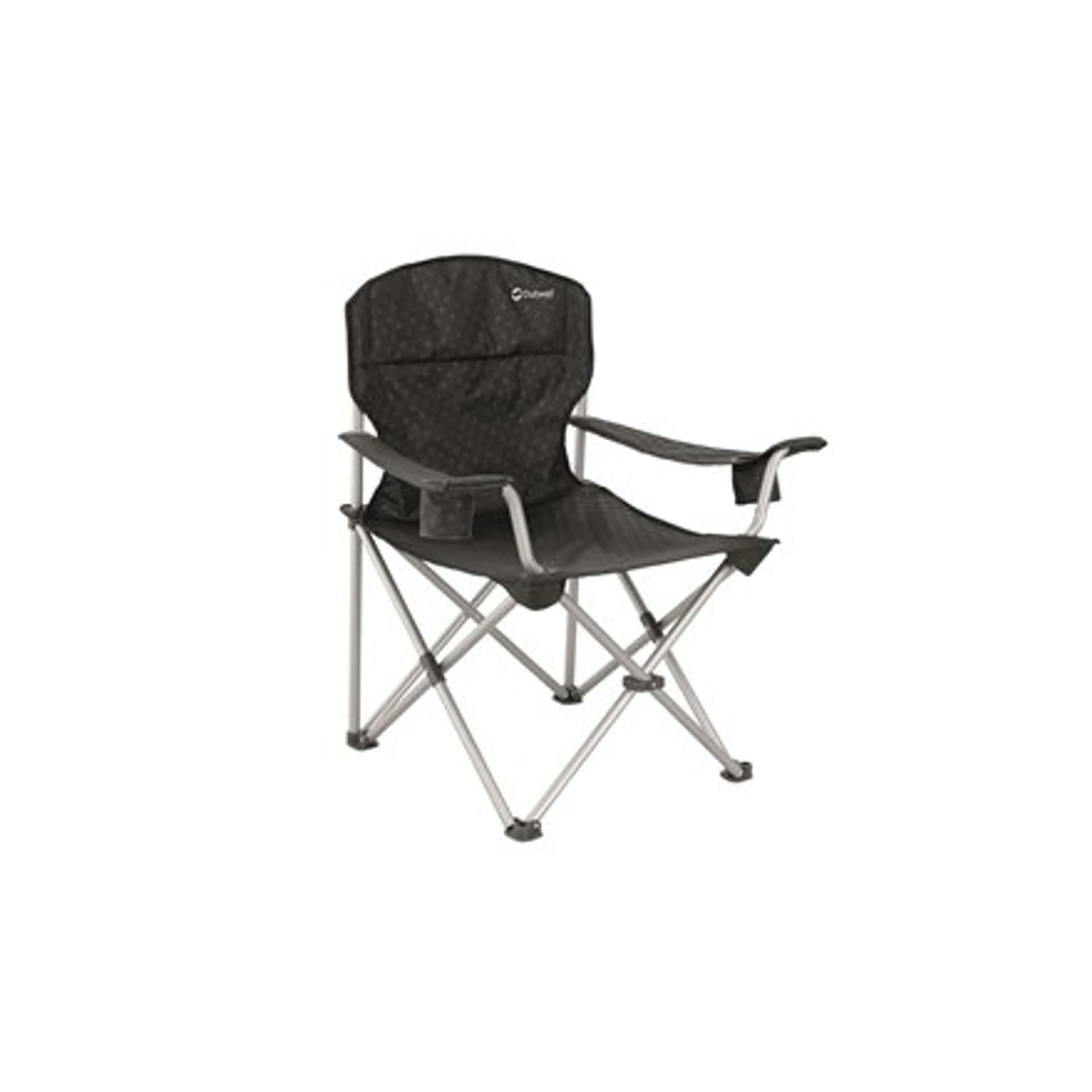 

Outwell Arm Chair Catamarca XL 150 kg, Black, 100% polyester