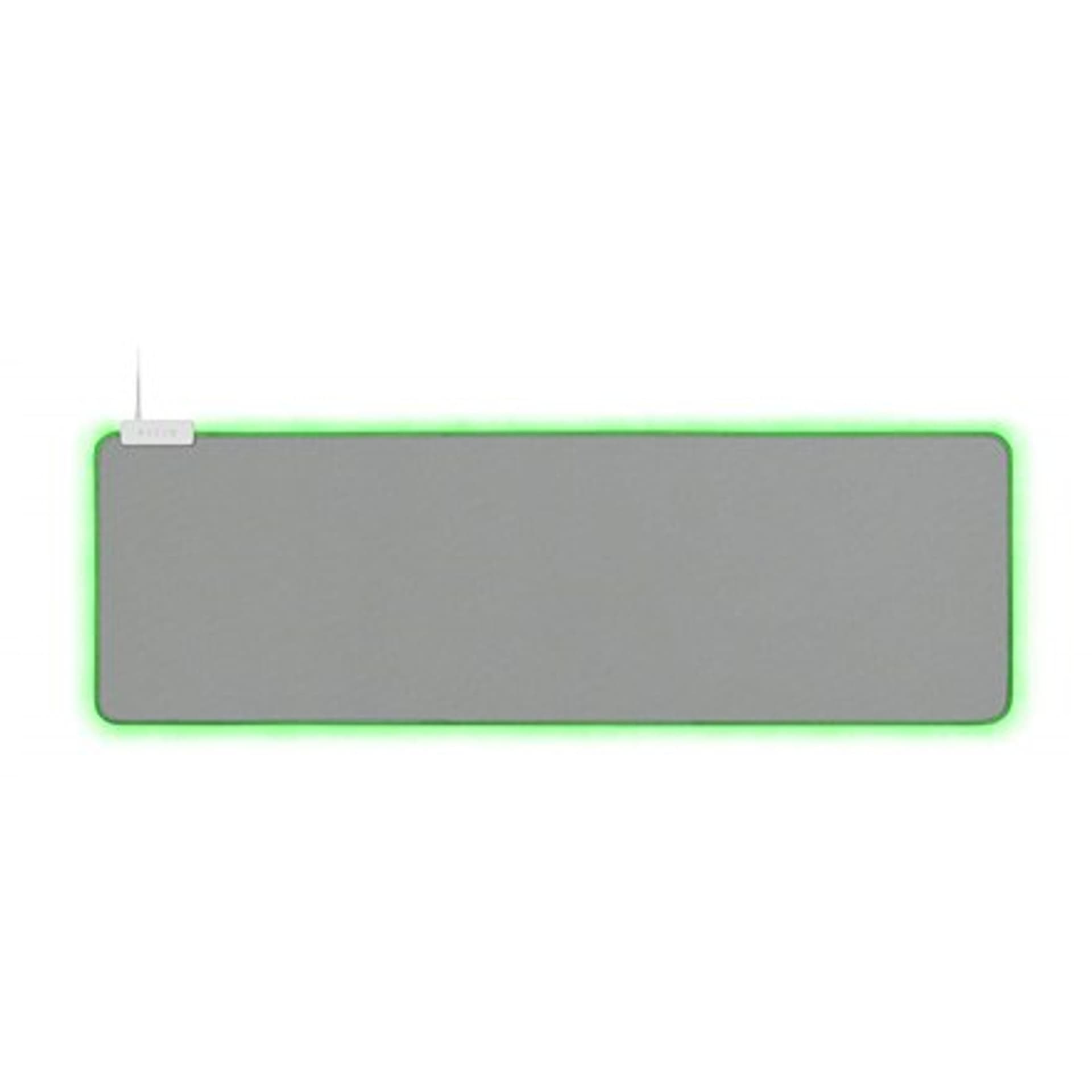 

Razer Soft Gaming Mouse Mat Goliathus Extended Chroma Mercury White