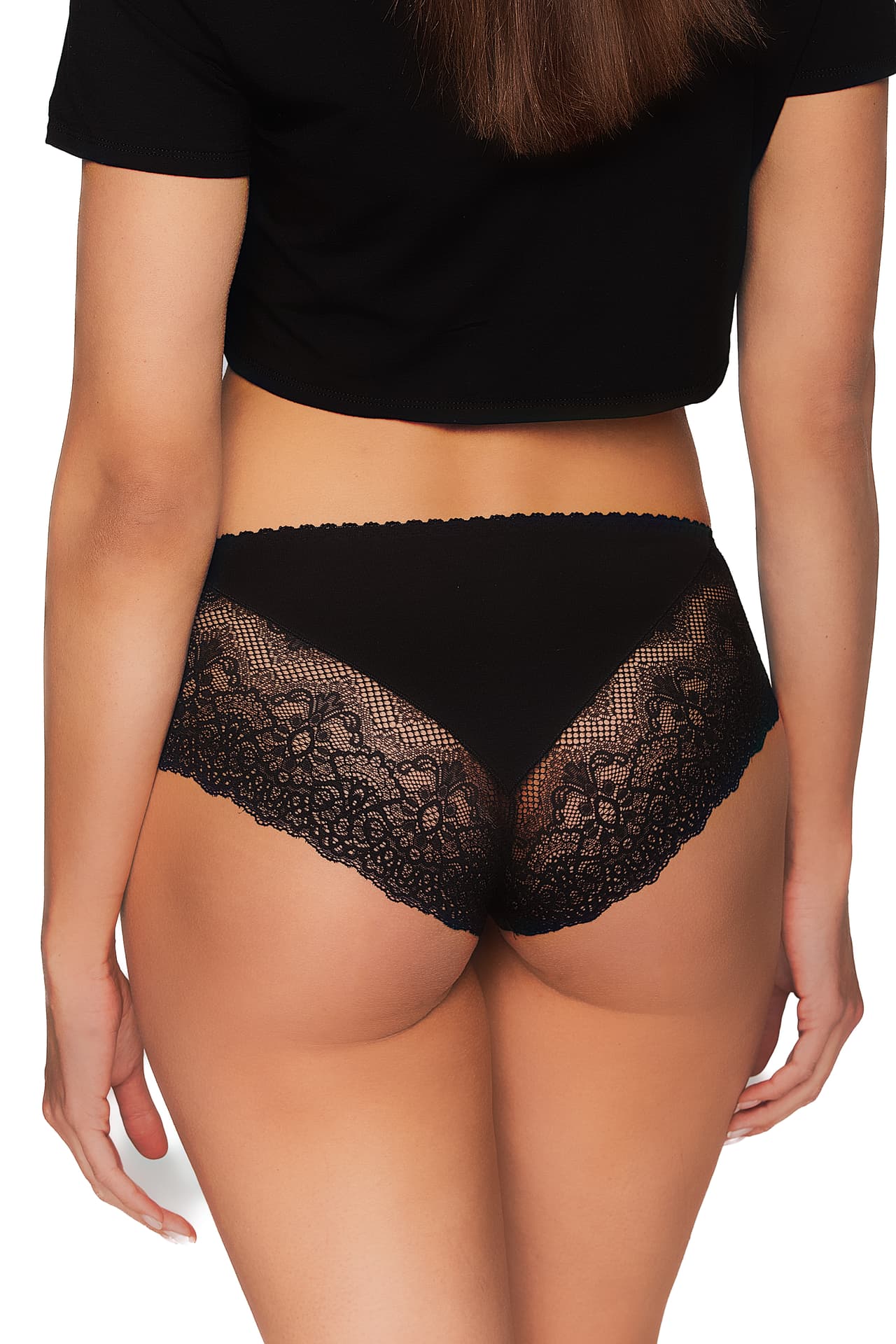 

FIGI BABELL 161 (Kolor czarny, Rozmiar XL (42))