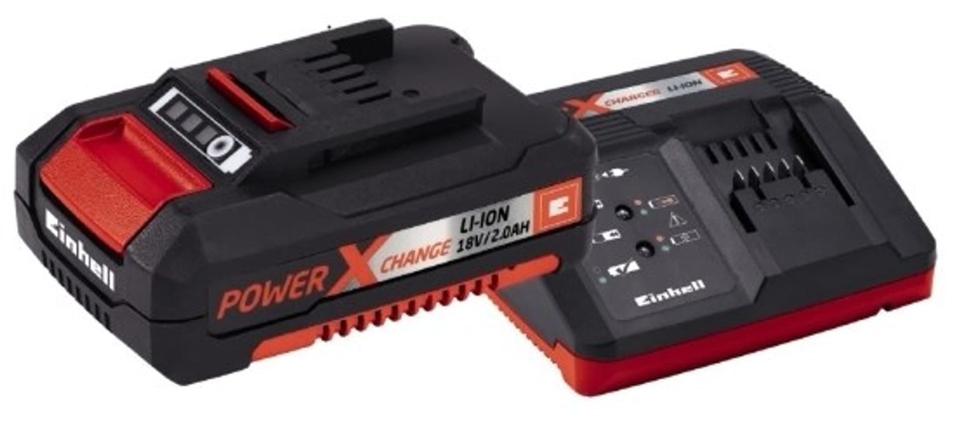 

Akumulator +ładowarka EINHELL Power X-Change 4512042