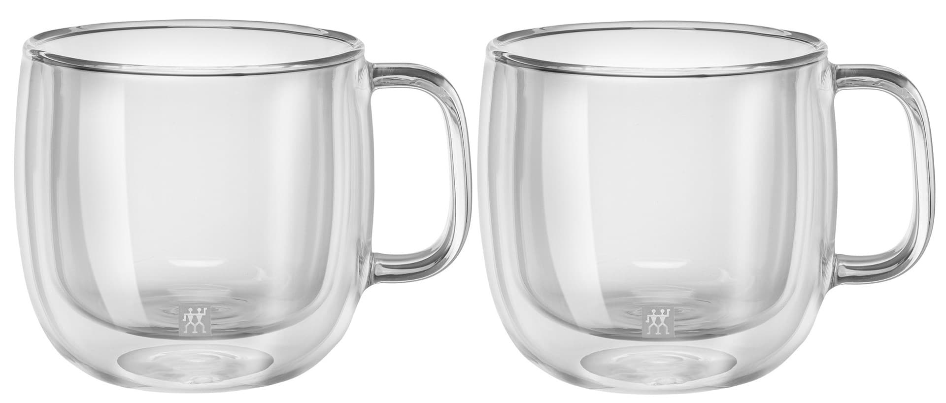 

Zestaw 2 szklanek do kawy ZWILLING 39500-113-0 Sorrento Plus