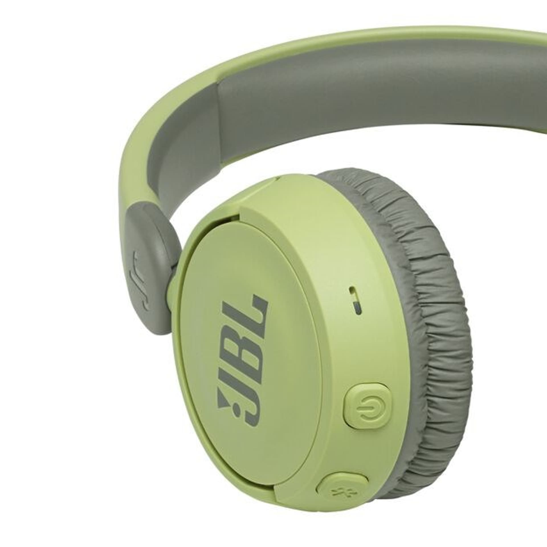 

Słuchawki JBL JR310BTGRN (zielone, bezprzewodowe, nauszne, dla dzieci)