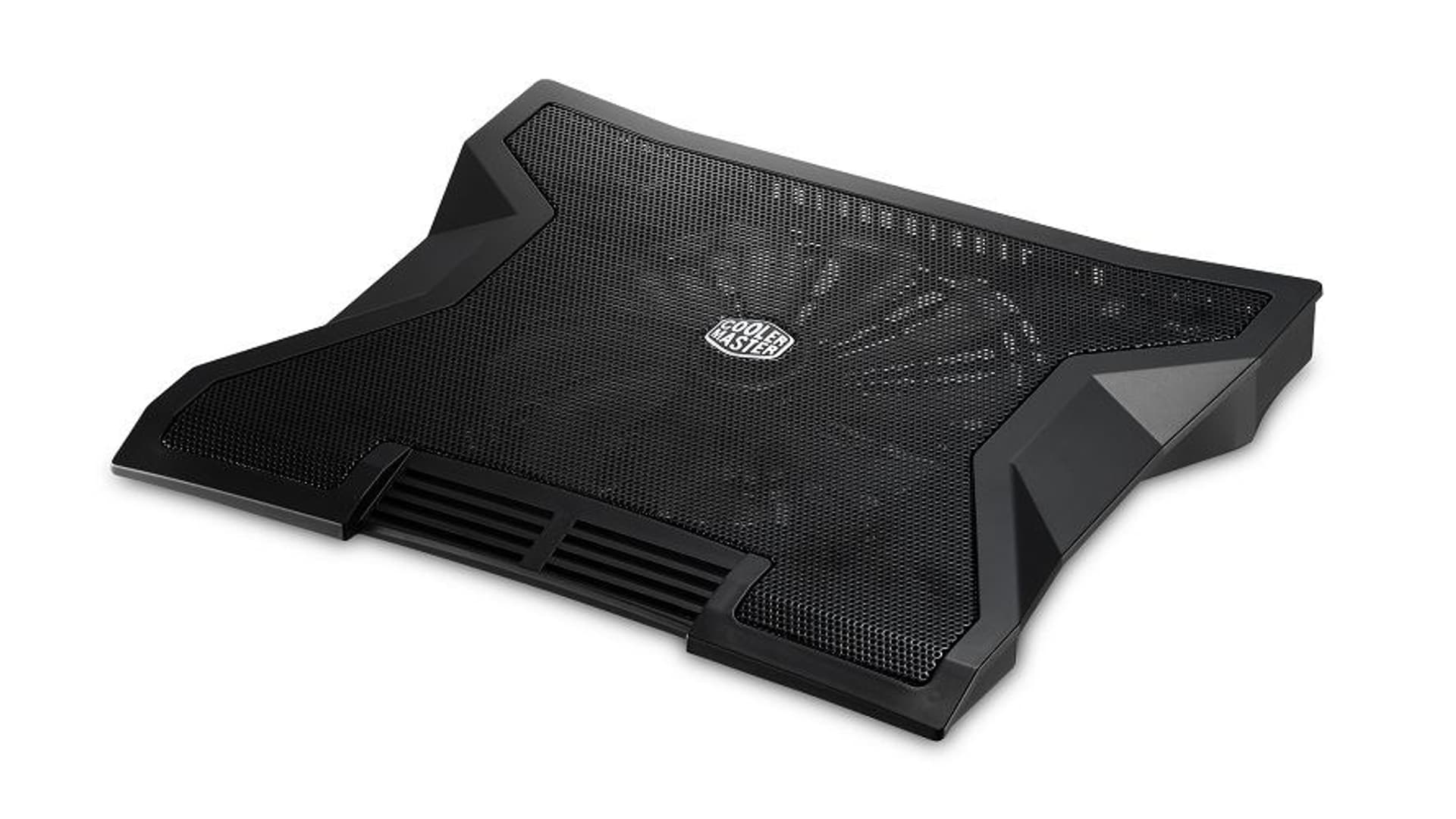 

Podstawka chłodząca pod notebook Cooler Master Noteppal XL R9-NBC-NXLK-GP (17.x cala; 1 wentylator; HUB)