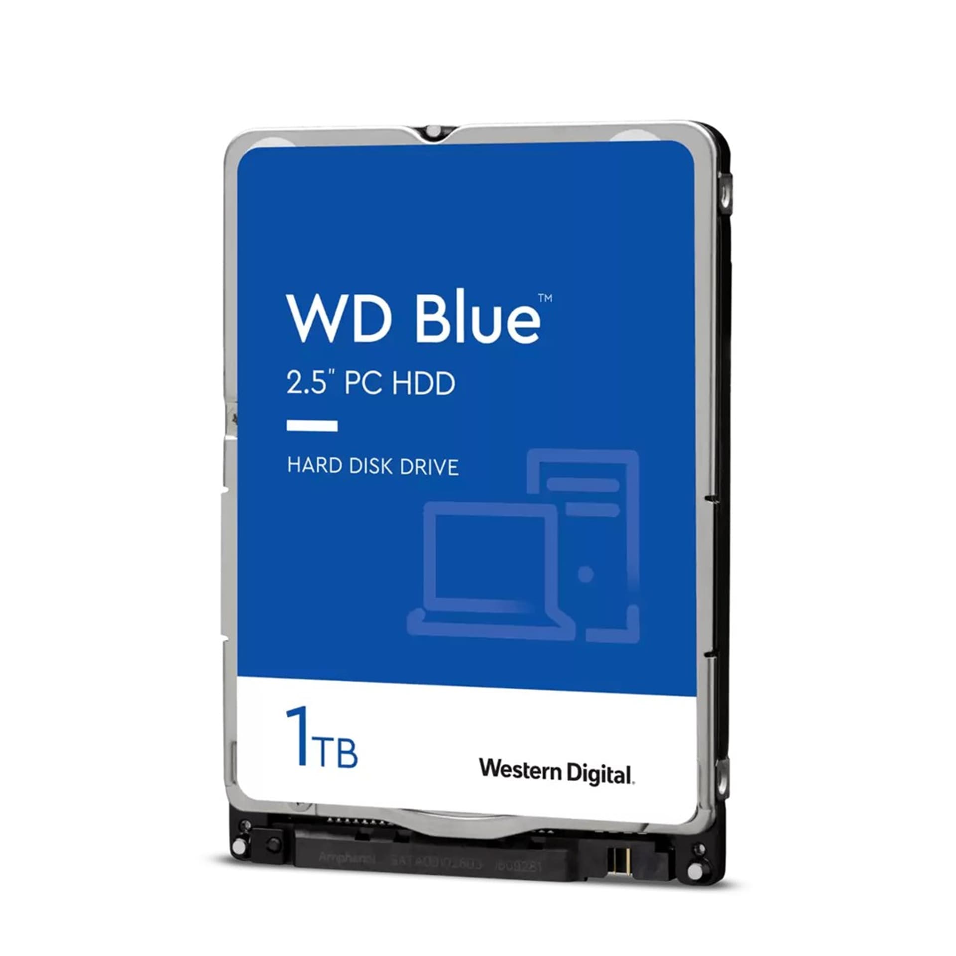 

Dysk twardy WD Blue 1 TB 2.5" WD10SPZX