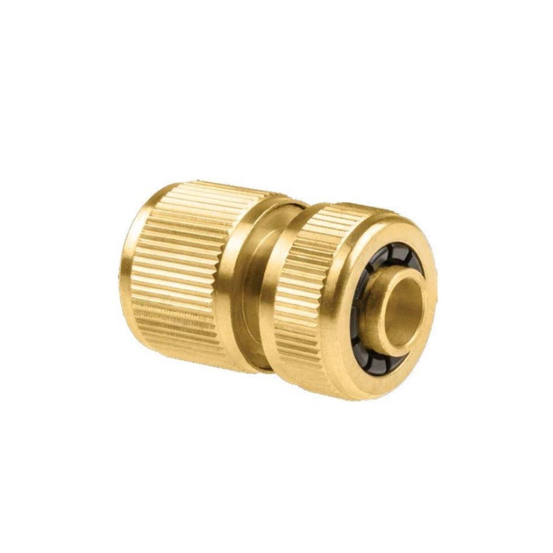 

Szybkozłącze przelot 3/4" Cellfast Brass mosiądz