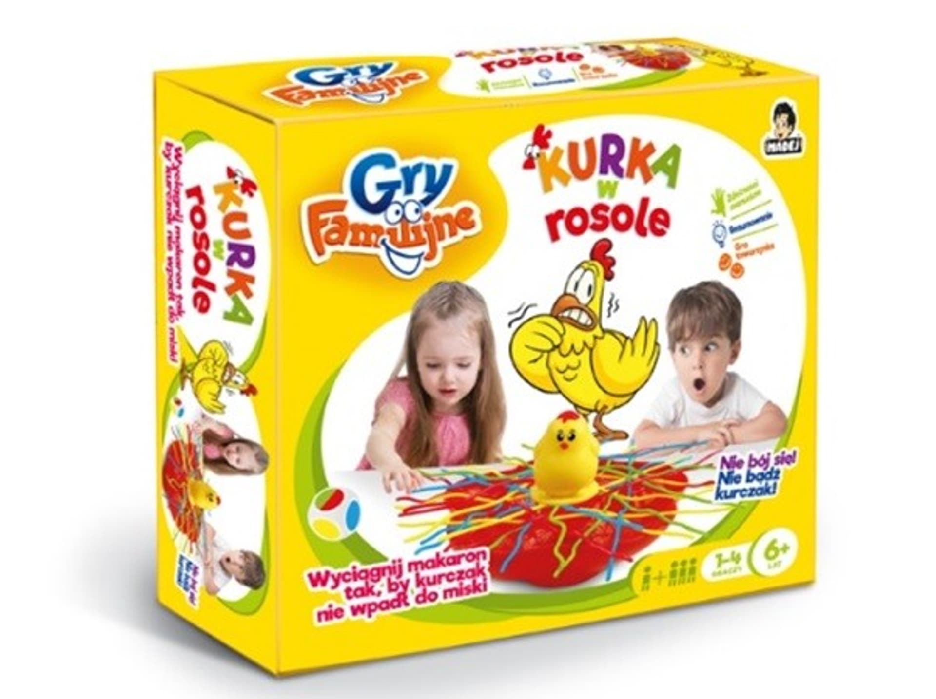

Gra Kurka w rosole