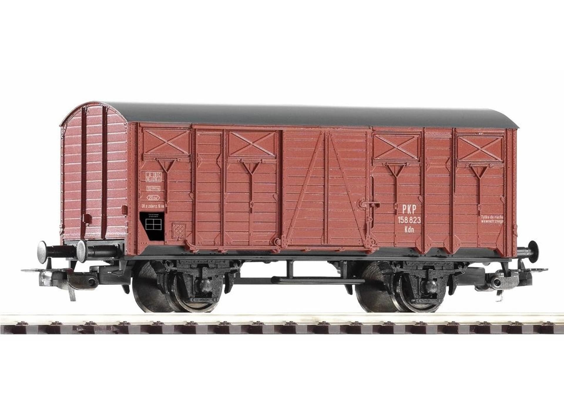 

Wagon kryty Kdn PKP III