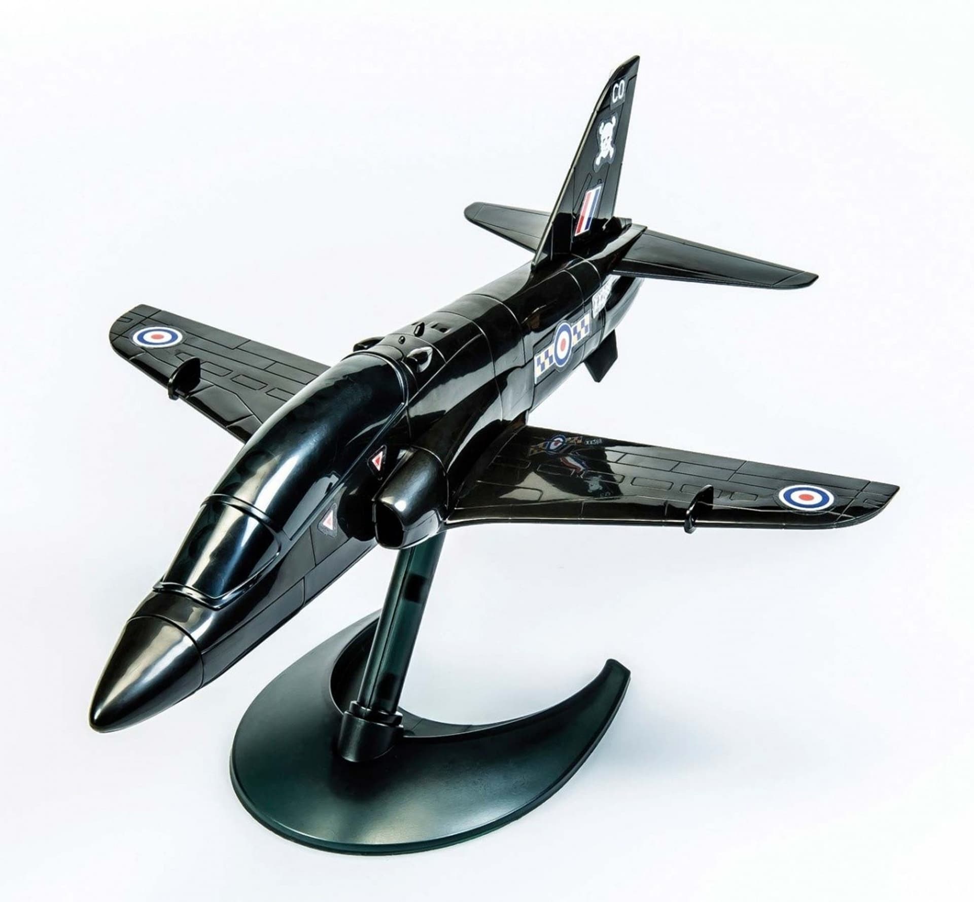 

Model plastikowy QUICK BUILD BAe Hawk