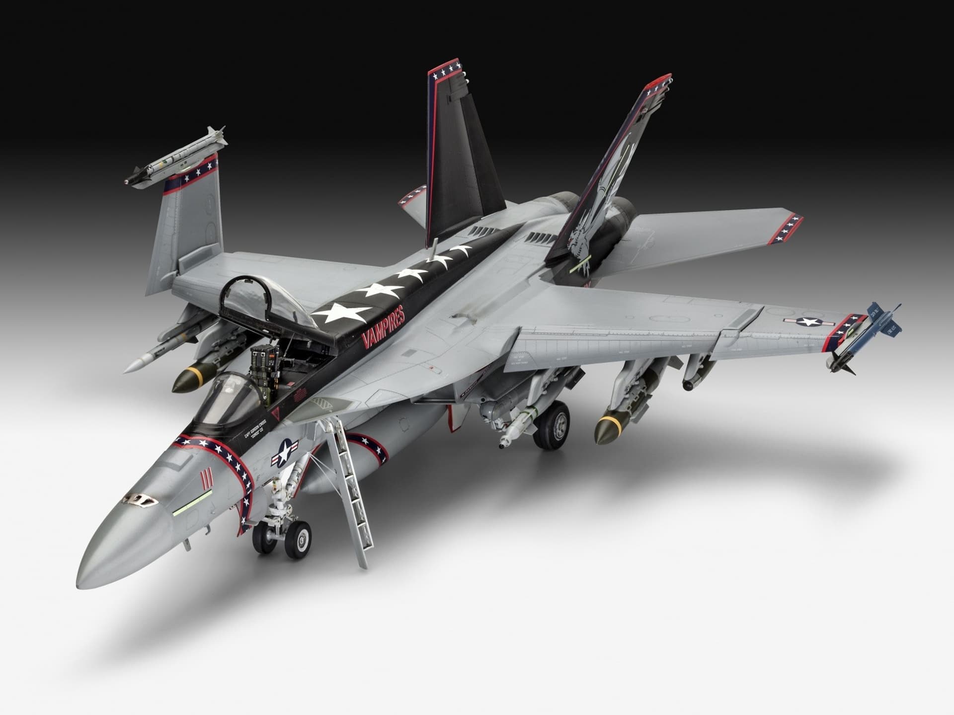 

Model plastikowy F/A-18E Super Hornet
