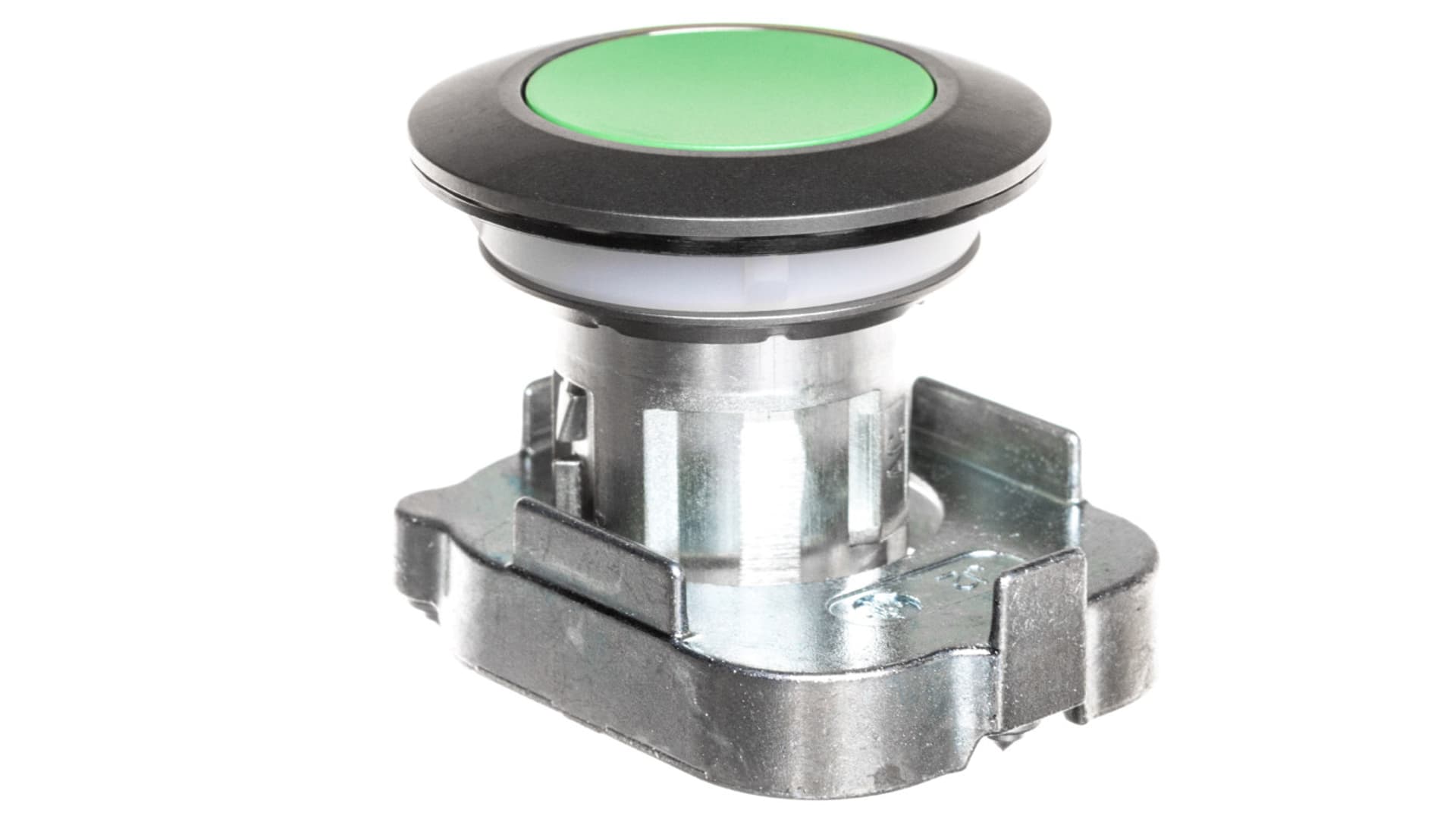 

Napęd przycisku 30mm zielony z samopowrotem metalowy matowy IP69k Sirius ACT 3SU1060-0JB40-0AA0