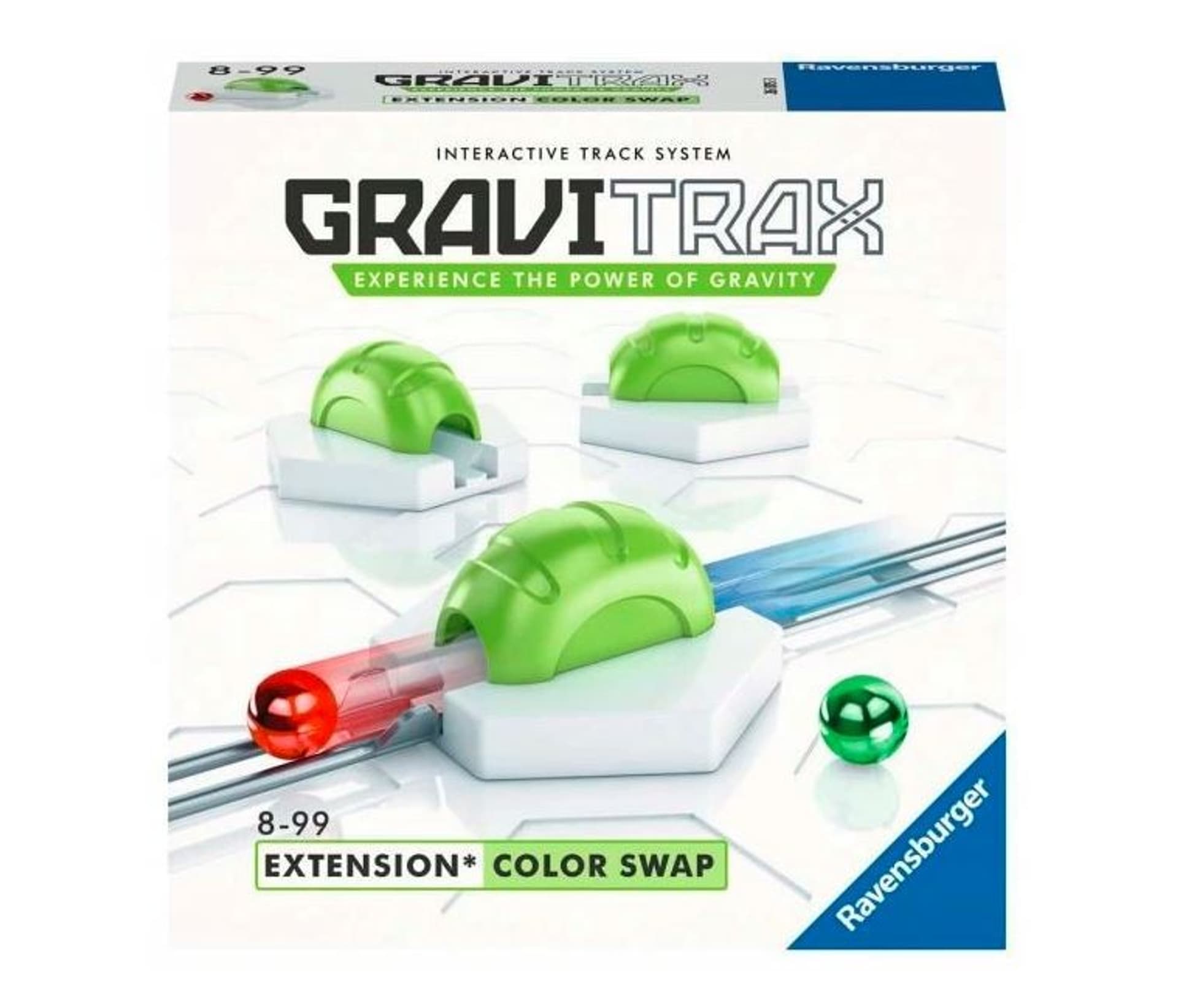 

GraviTrax Dodatek Extension Color Swap