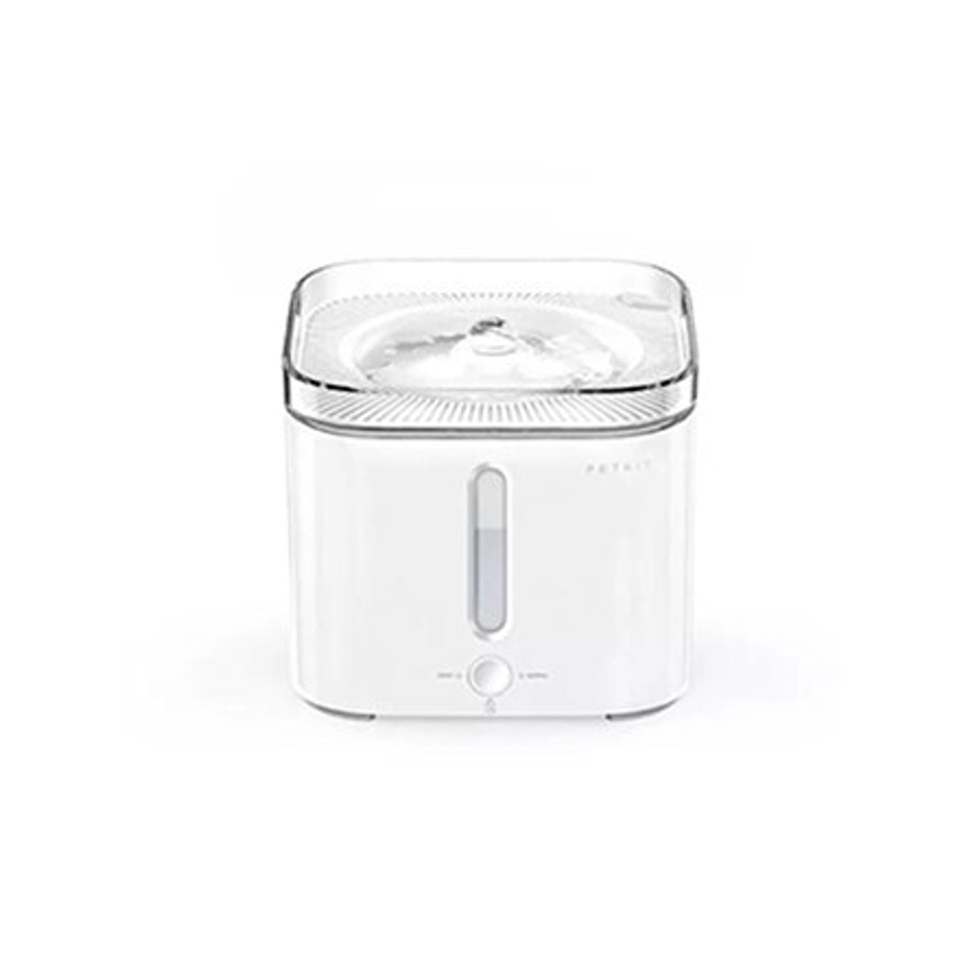 

PETKIT Smart Pet Drinking Fountain Eversweet 2 Capacity 2 L, Material ABS, Filtering, White