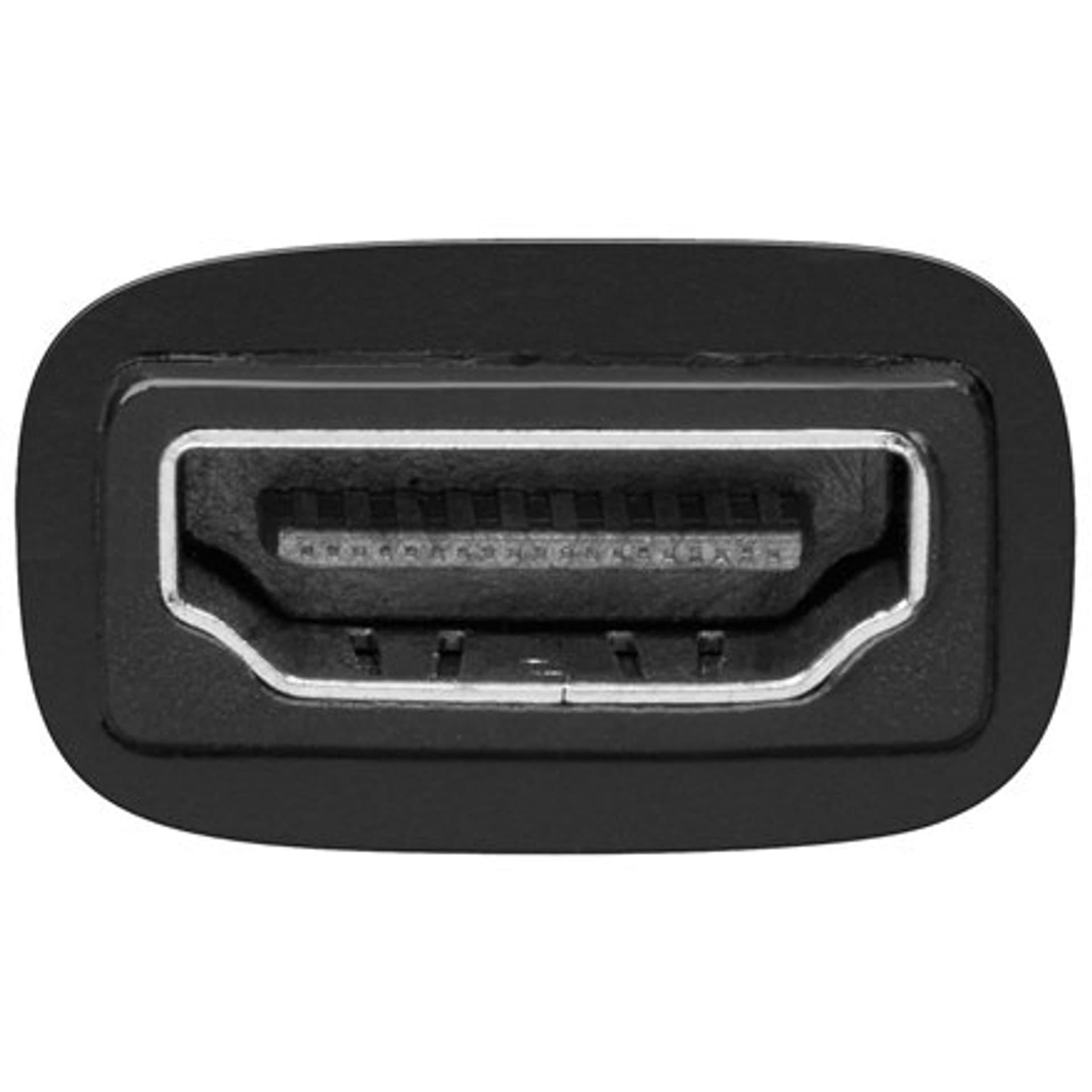 

Goobay HDMI/DVI-D adaptor, nickel plated DVI-D male Dual-Link (24+1 pin), HDMI female (Type A)