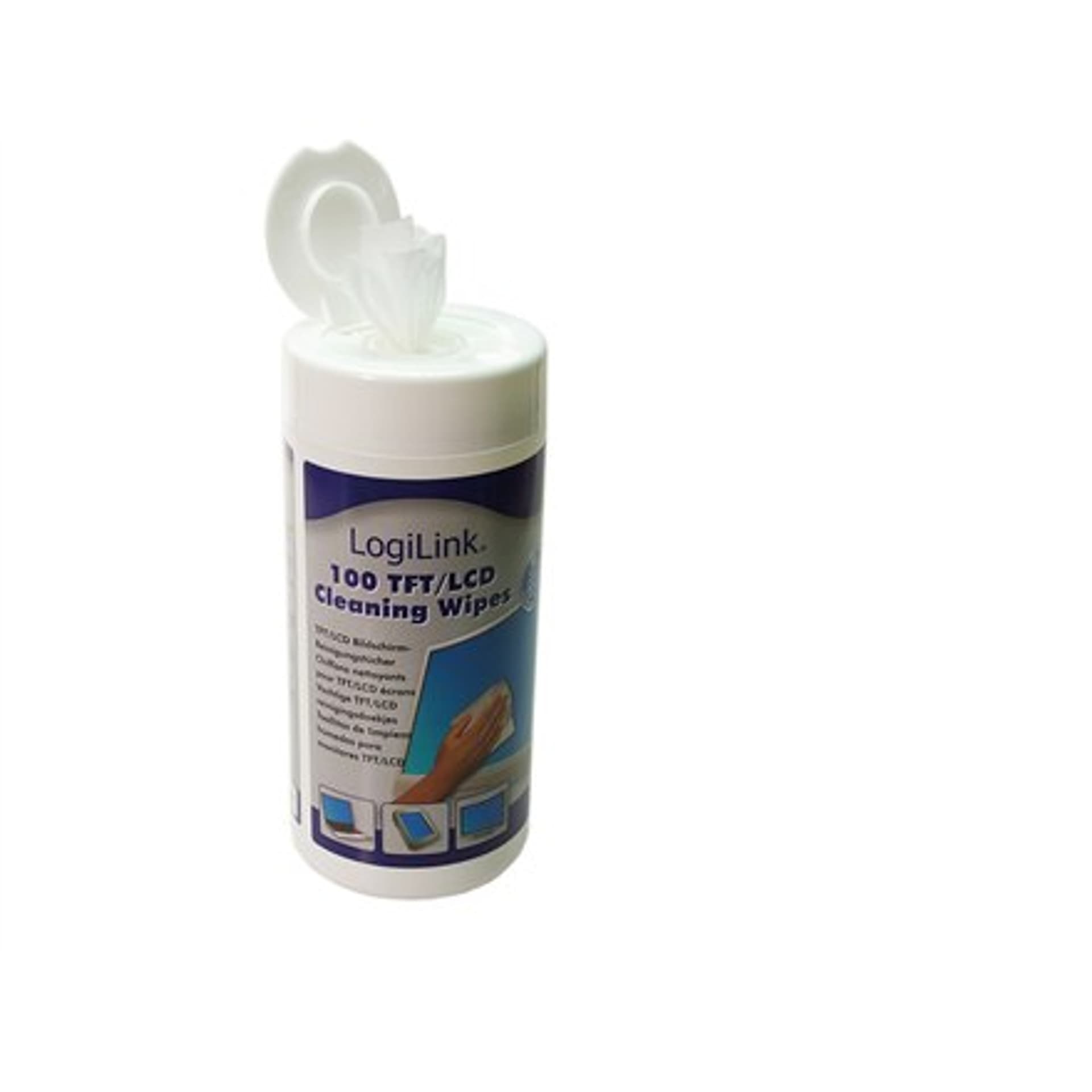 

Logilink TFT LCD Reinigung Wipes cleaner