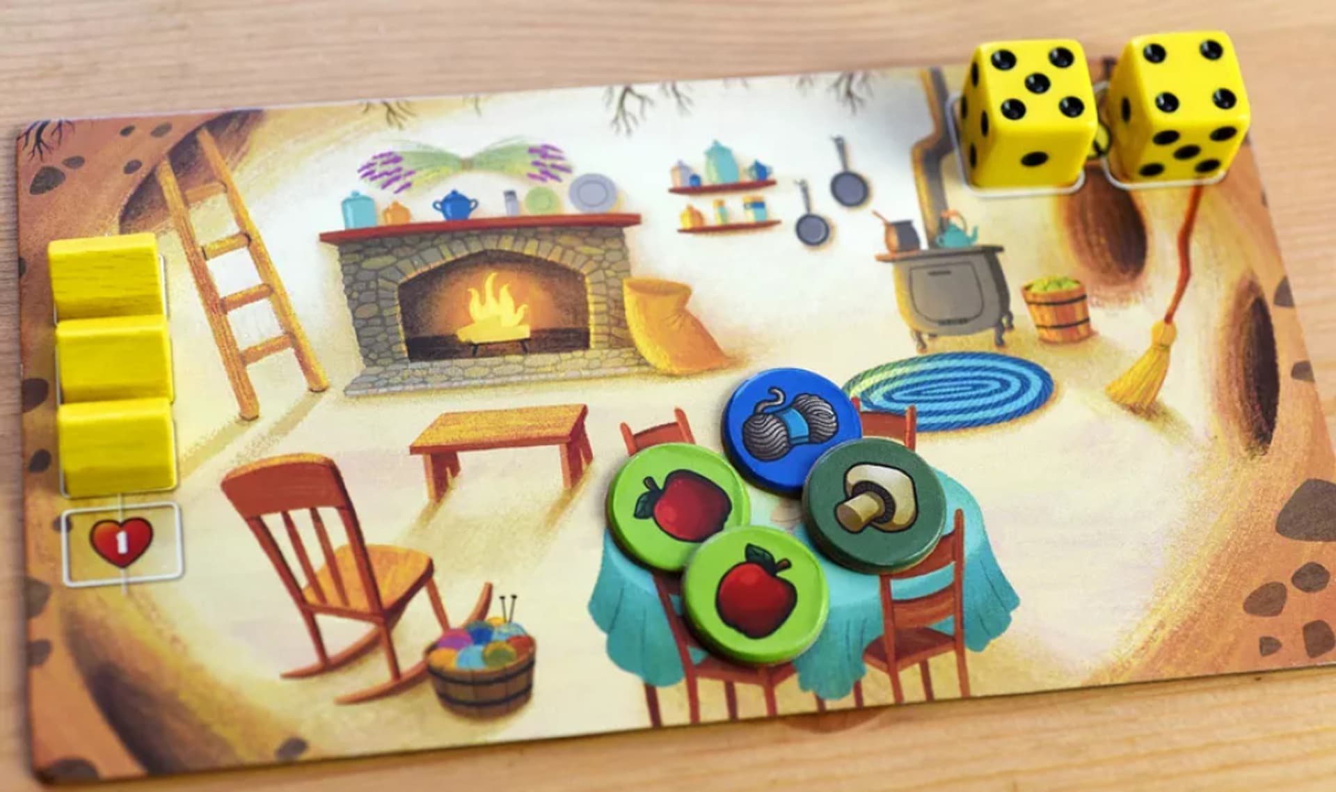 

GRA DOBRY ROK - LUCRUM GAMES