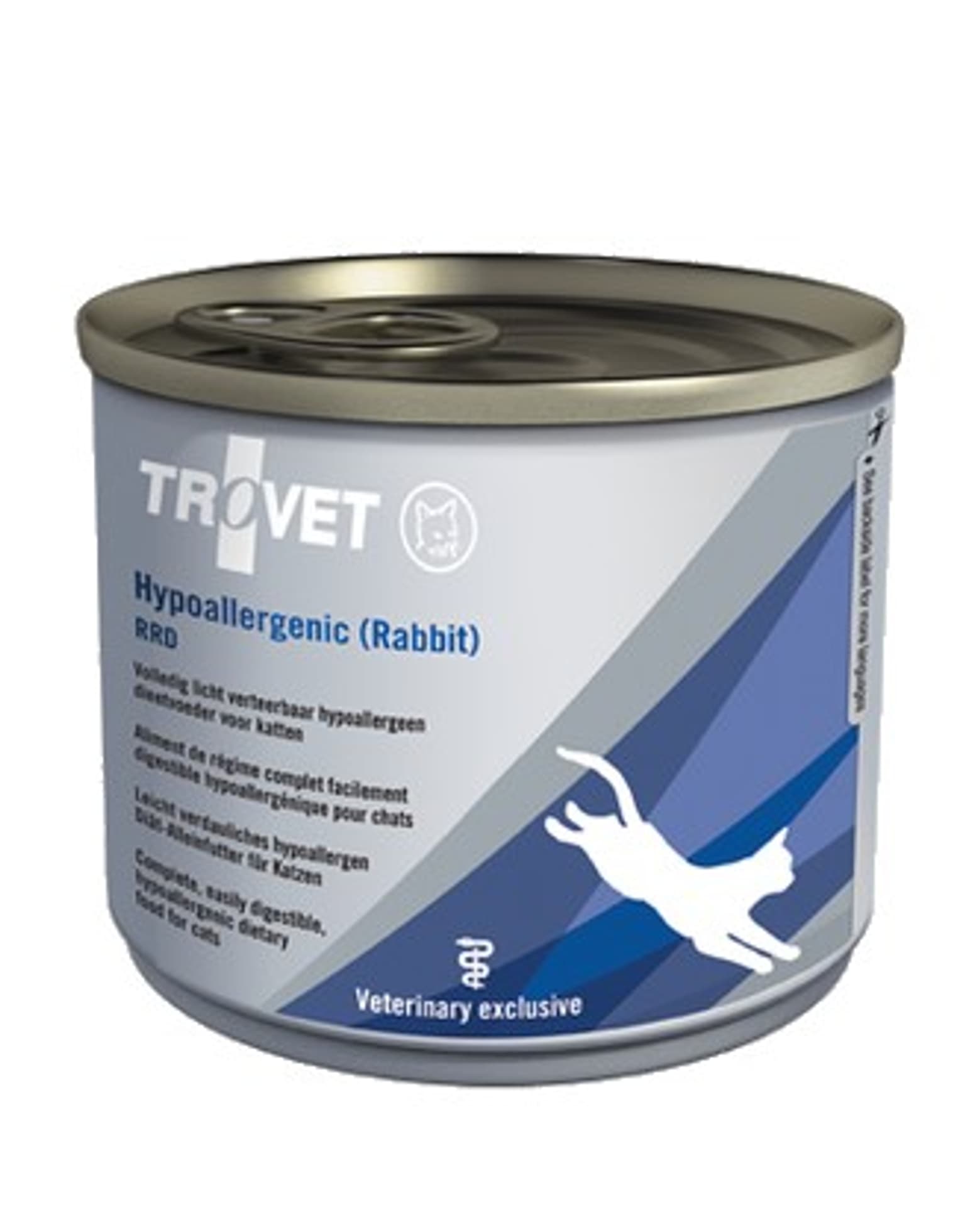 

TROVET RRD Hypoallergenic Rabbit puszka 200g kot