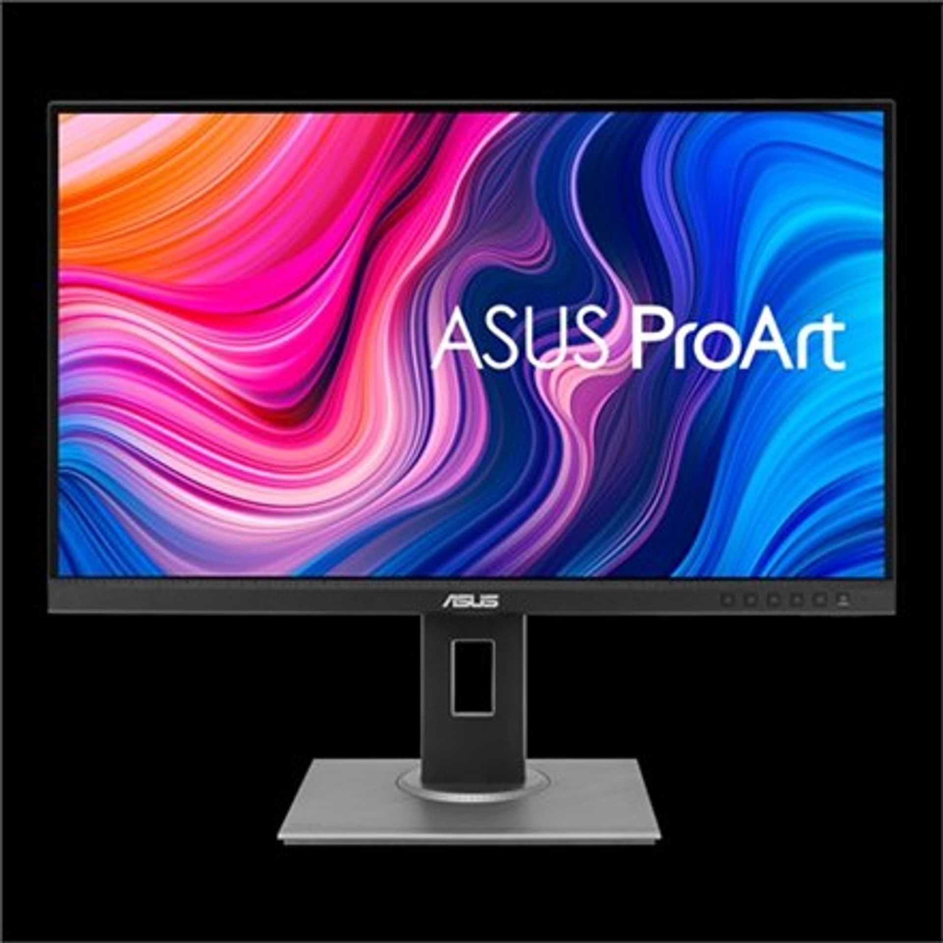 

Asus ProArt Display PA278QV 27 ", IPS, WQHD, 16:9, 5 ms, 350 cd/m², czarny, porty HDMI ilość 1, 2560 x 1440, 75 Hz