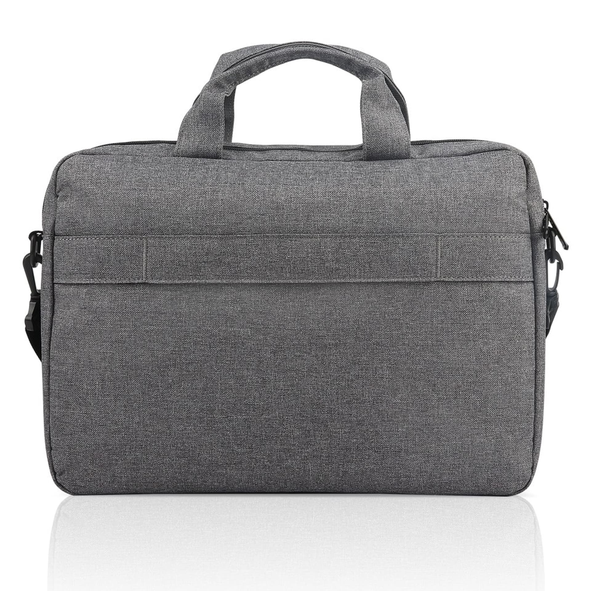 

Lenovo Casual Toploader T210 Fits up to size 15.6 ", Grey, Messenger - Briefcase