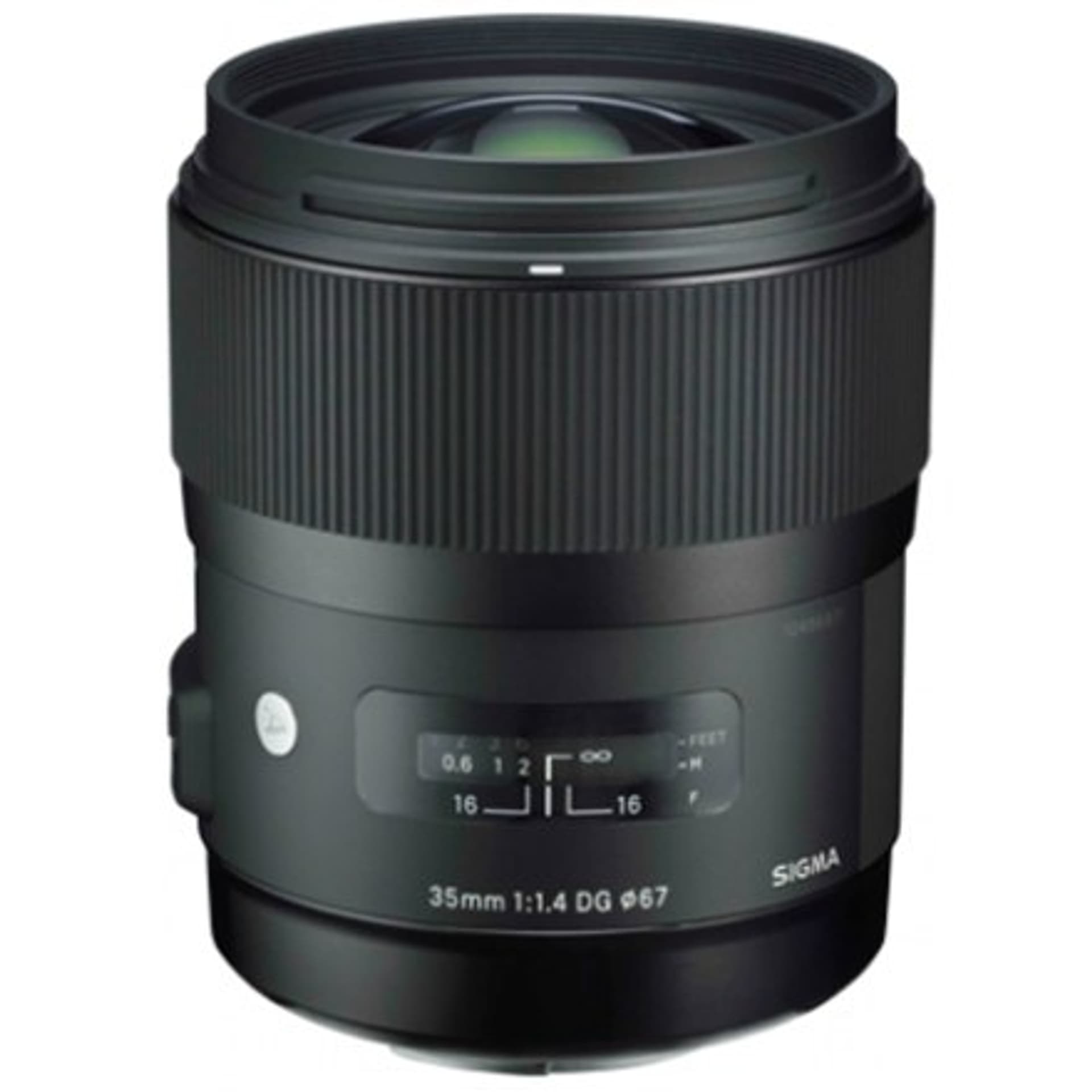 

Sigma 35mm F1.4 DG HSM Canon [ART]